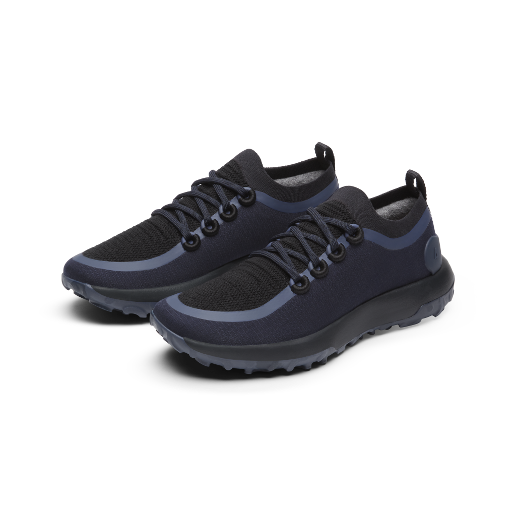 Allbirds M Trail Runner Freizeitschuhe in BLAU