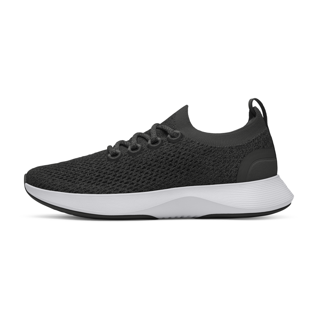 Allbirds M Dasher NZ Freizeitschuhe in SCHWARZ