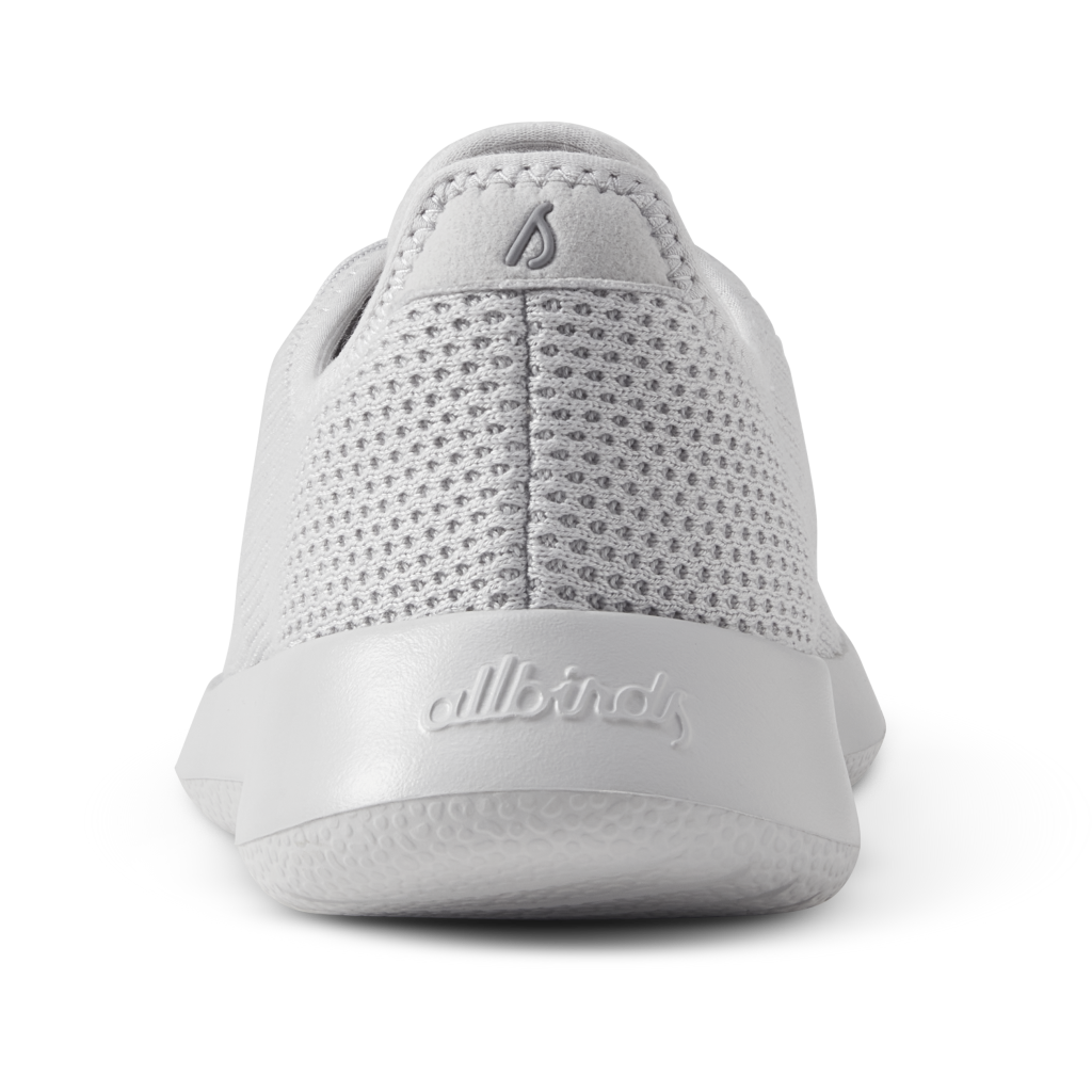 Allbirds W Tree Runner Freizeitschuhe in GRAU
