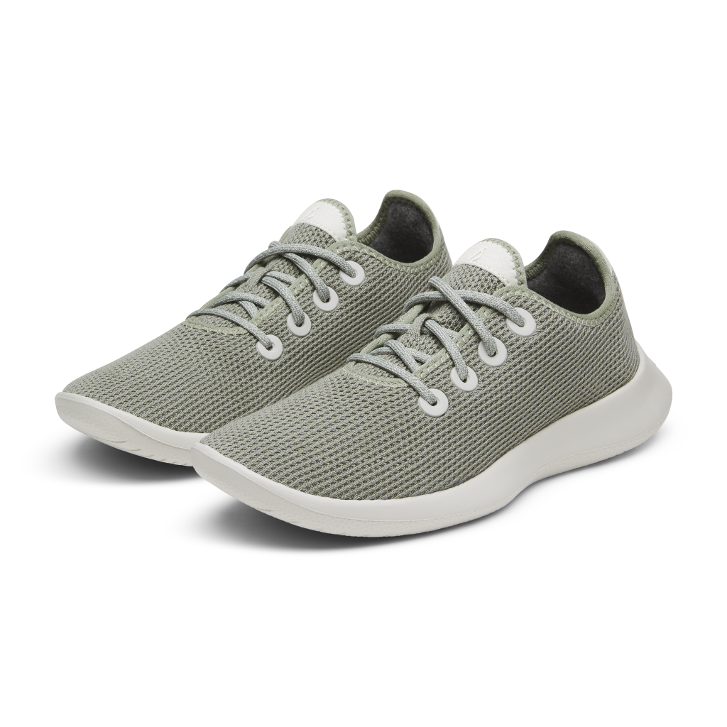 Allbirds M Tree Runner Freizeitschuhe in GRÜN