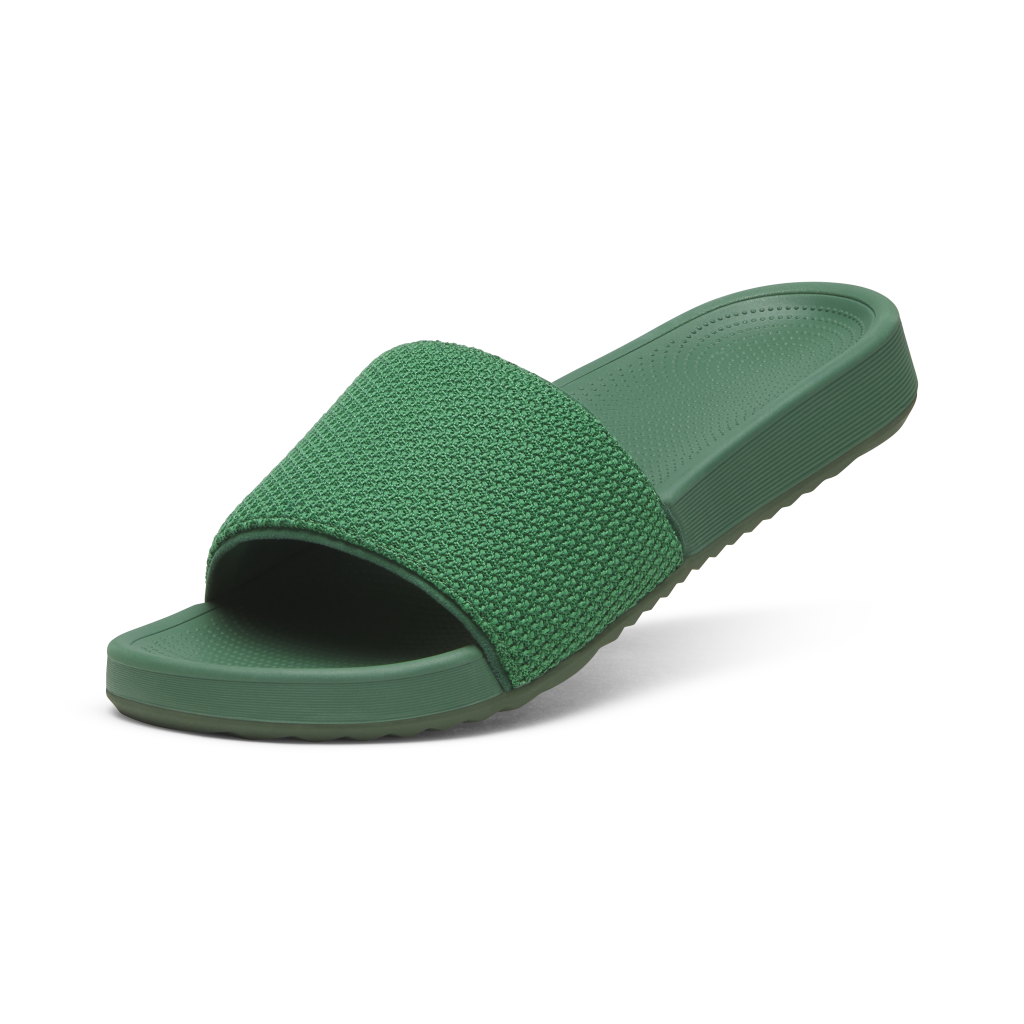 Allbirds W Allbirds Slide Slip-On in GRÜN