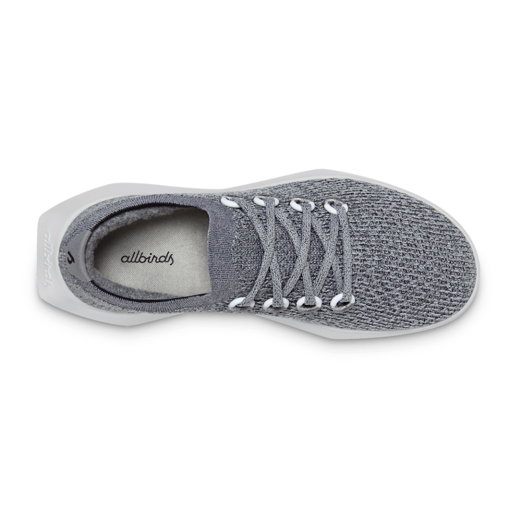 Allbirds M Tree Dasher 2 Freizeitschuhe in GRAU