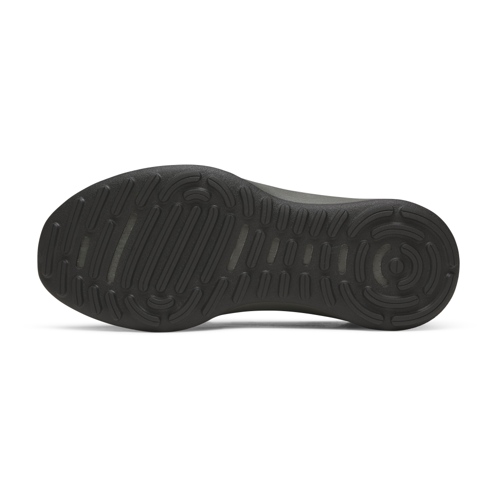 Allbirds W Wool Runner NZ Mid Waterproof Freizeitschuhe in GRÜN