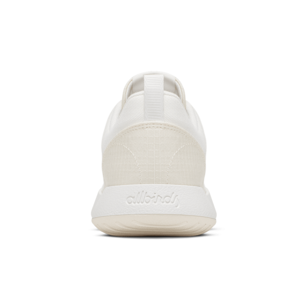 Allbirds W Courier Freizeitschuhe in WEISS