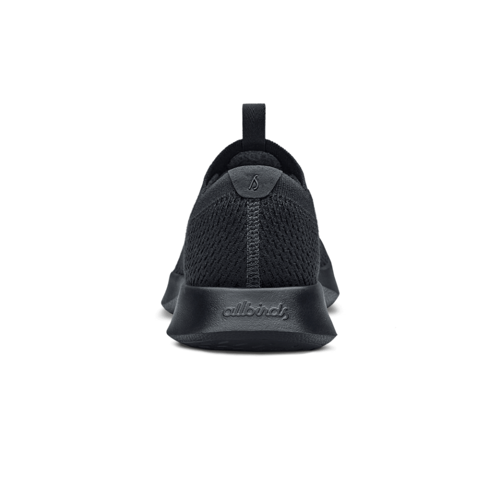 Allbirds M Tree Dasher Relay Freizeitschuhe in SCHWARZ