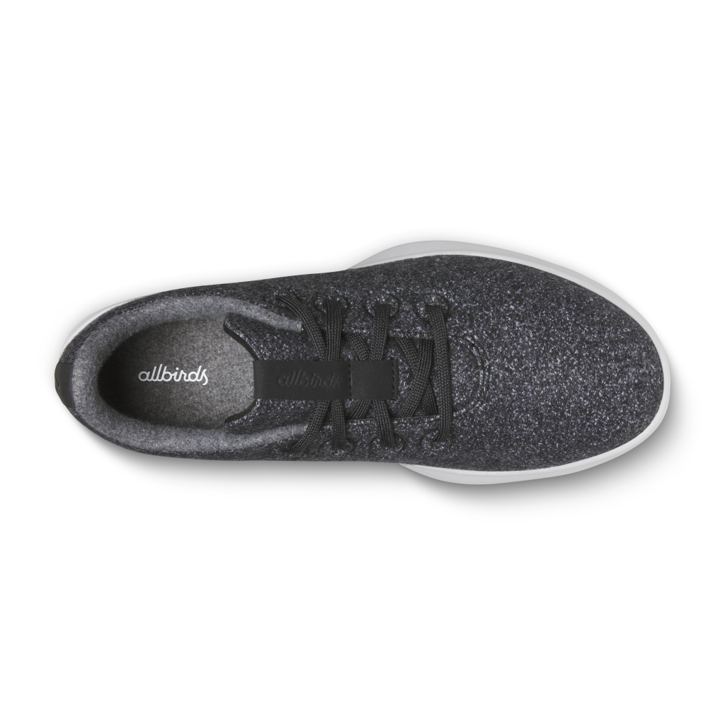 Allbirds M Wool Runner NZ Freizeitschuhe in GRAU