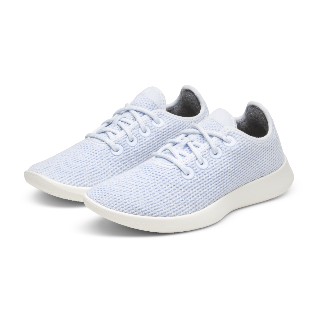 Allbirds M Tree Runner Freizeitschuhe in BLAU