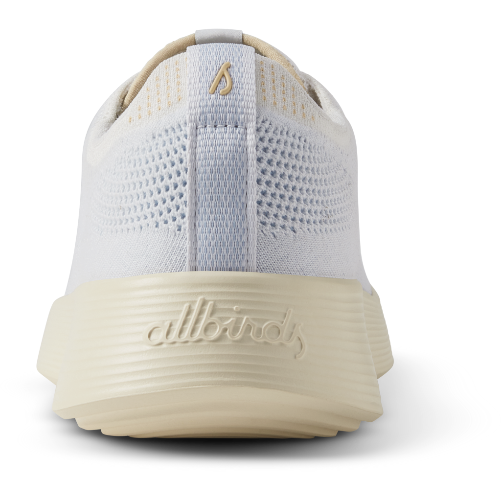 Allbirds W Tree Runner Go Freizeitschuhe in WEISS