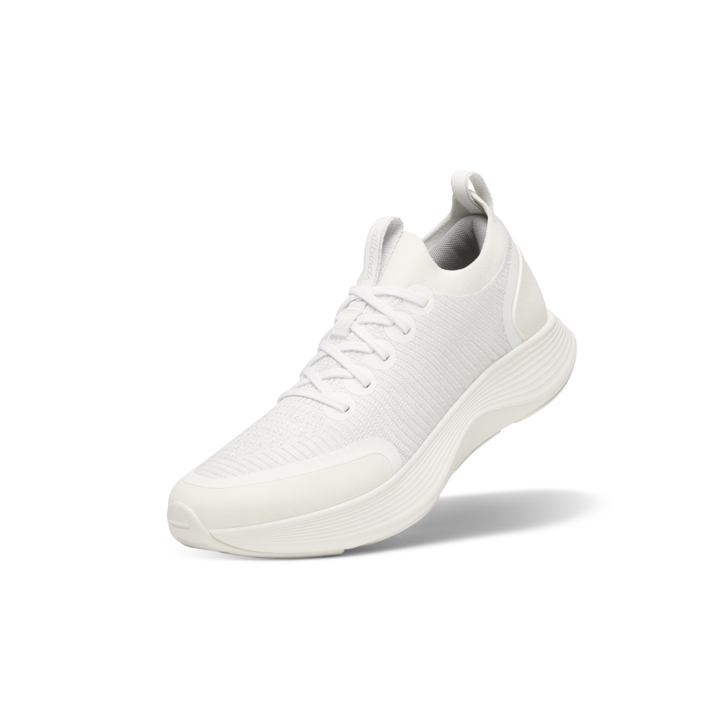 Allbirds M Strider Freizeitschuhe in WEISS