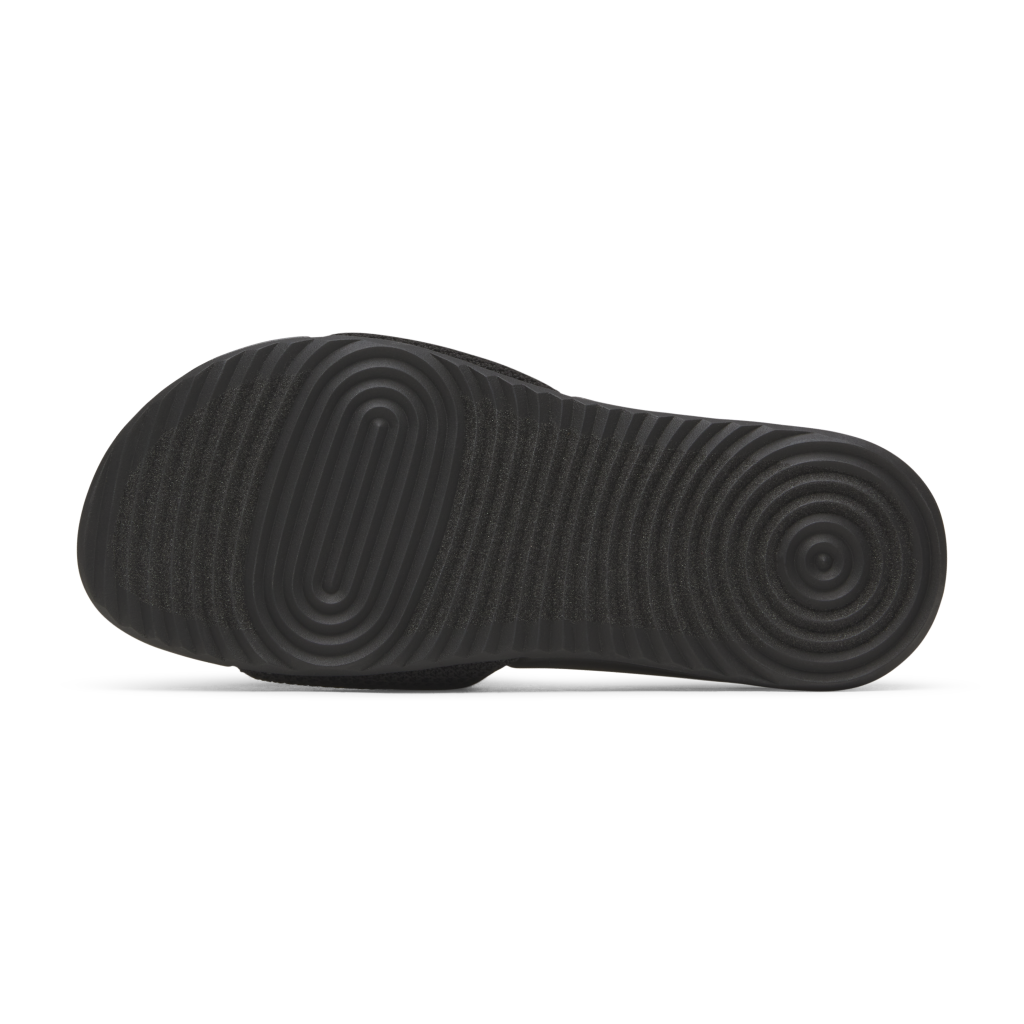 Allbirds W Allbirds Slide Slip-On in SCHWARZ