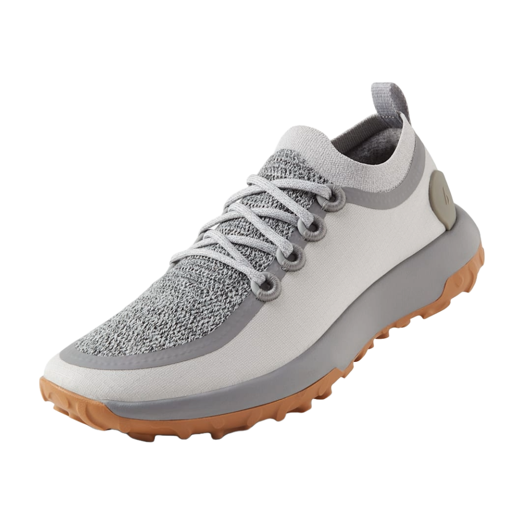 Allbirds M Trail Runner SWT Freizeitschuhe in GRAU
