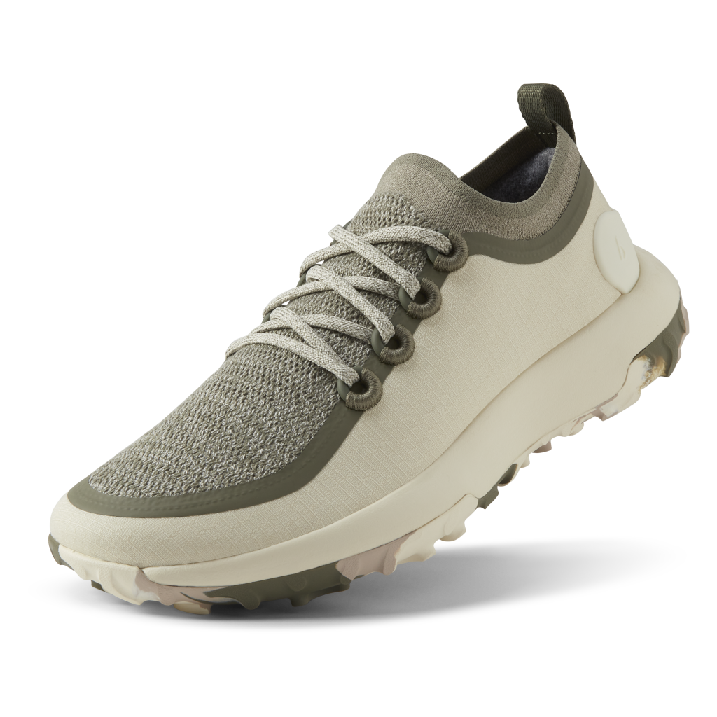 Allbirds M Trail Runner Freizeitschuhe in BEIGE
