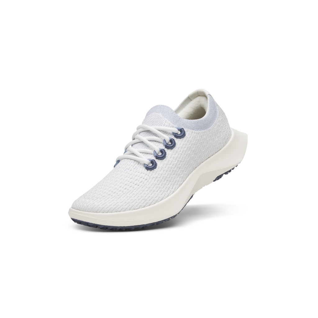 Allbirds W Tree Dasher 2 Freizeitschuhe in WEISS