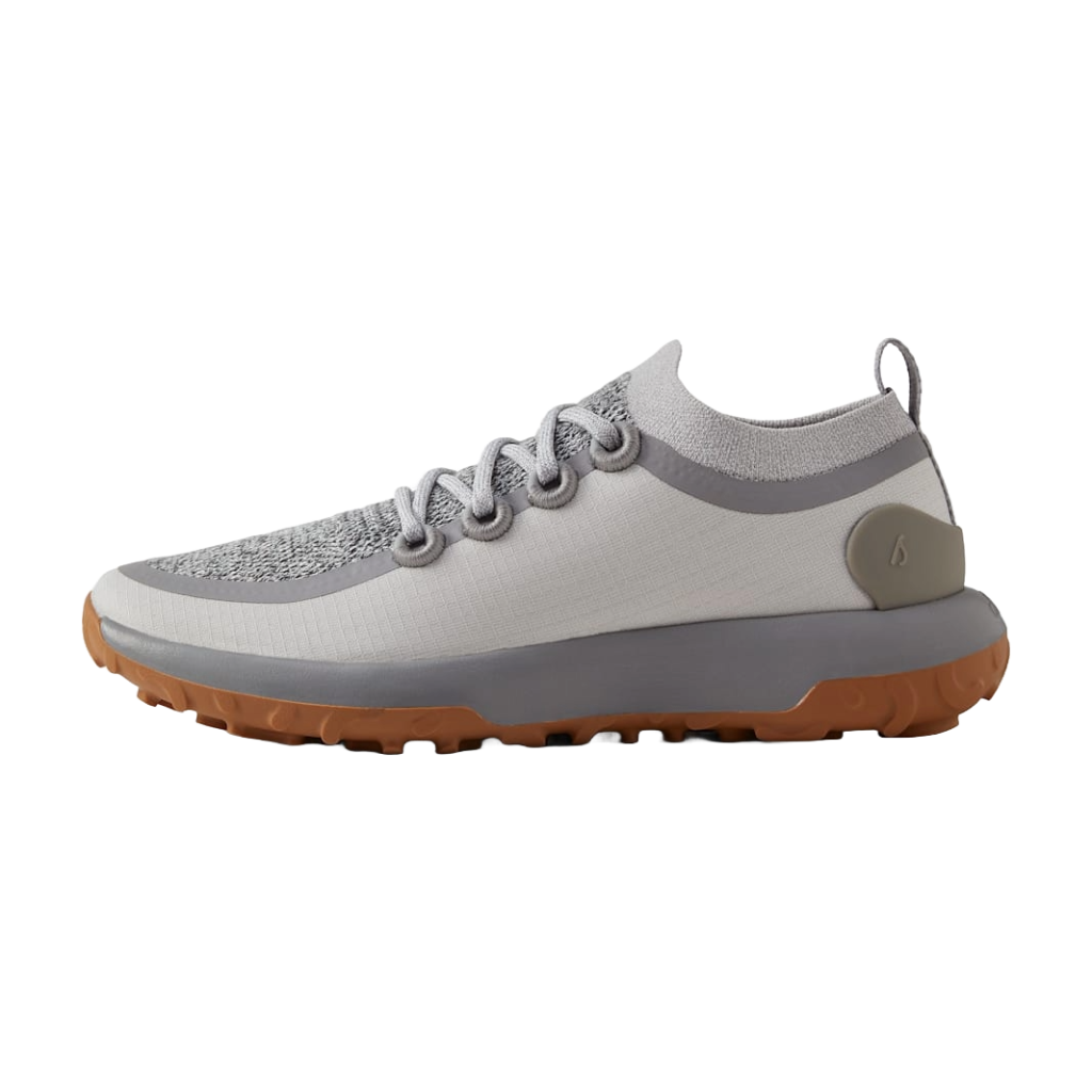 Allbirds M Trail Runner SWT Freizeitschuhe in GRAU