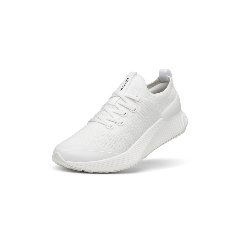 Allbirds M Tree Glider Freizeitschuhe in WEISS