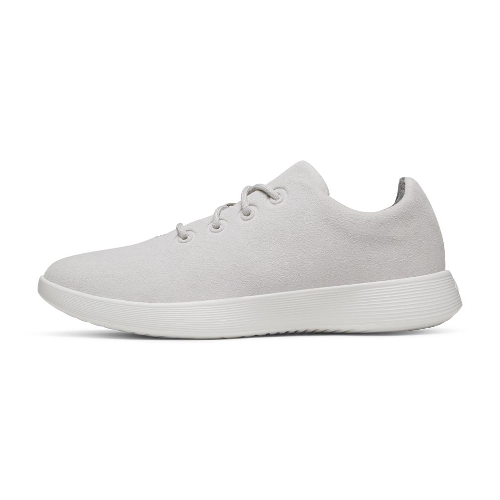 Allbirds M Runner NZ Terralux Freizeitschuhe in GRAU