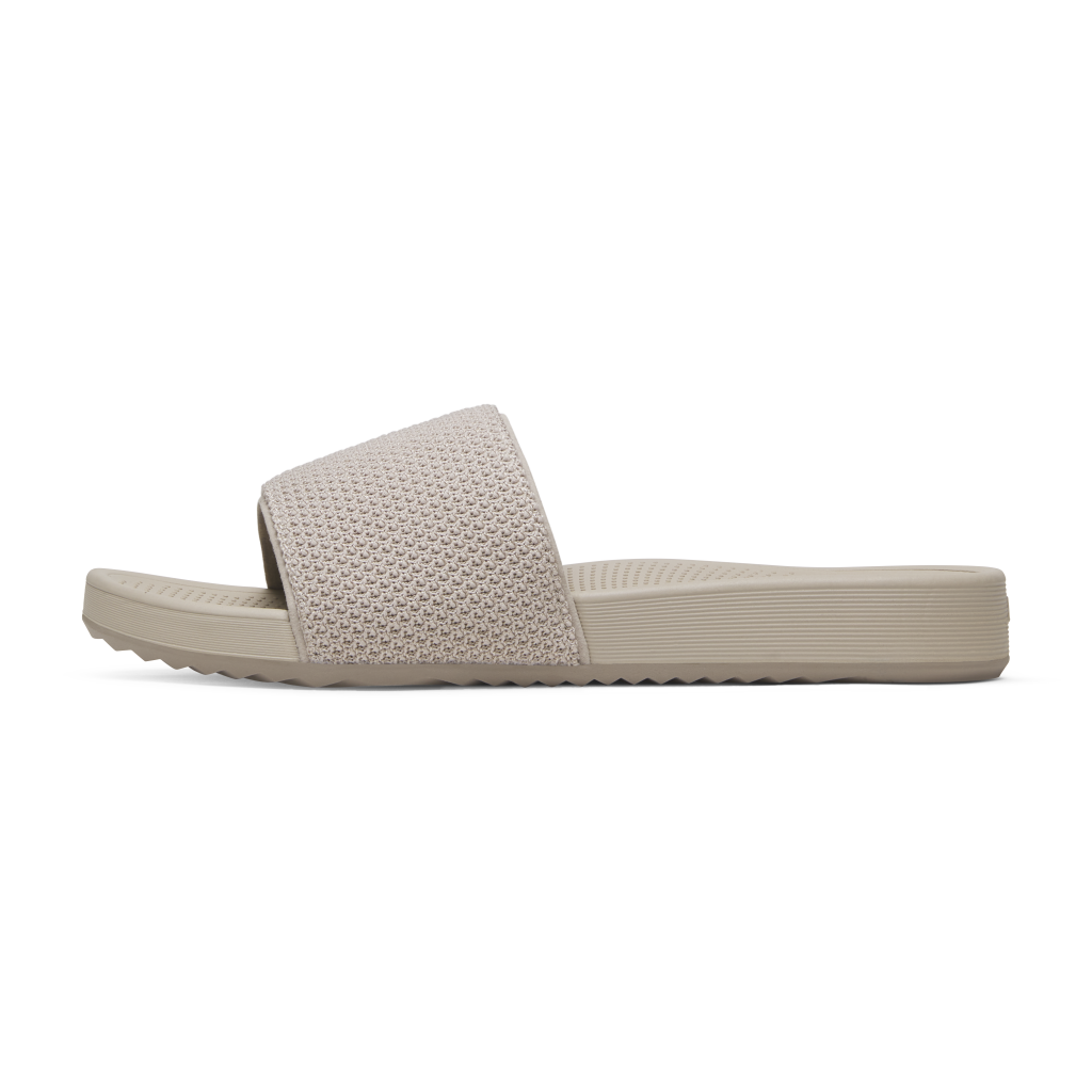 Allbirds W Allbirds Slide Slip-On in WEISS
