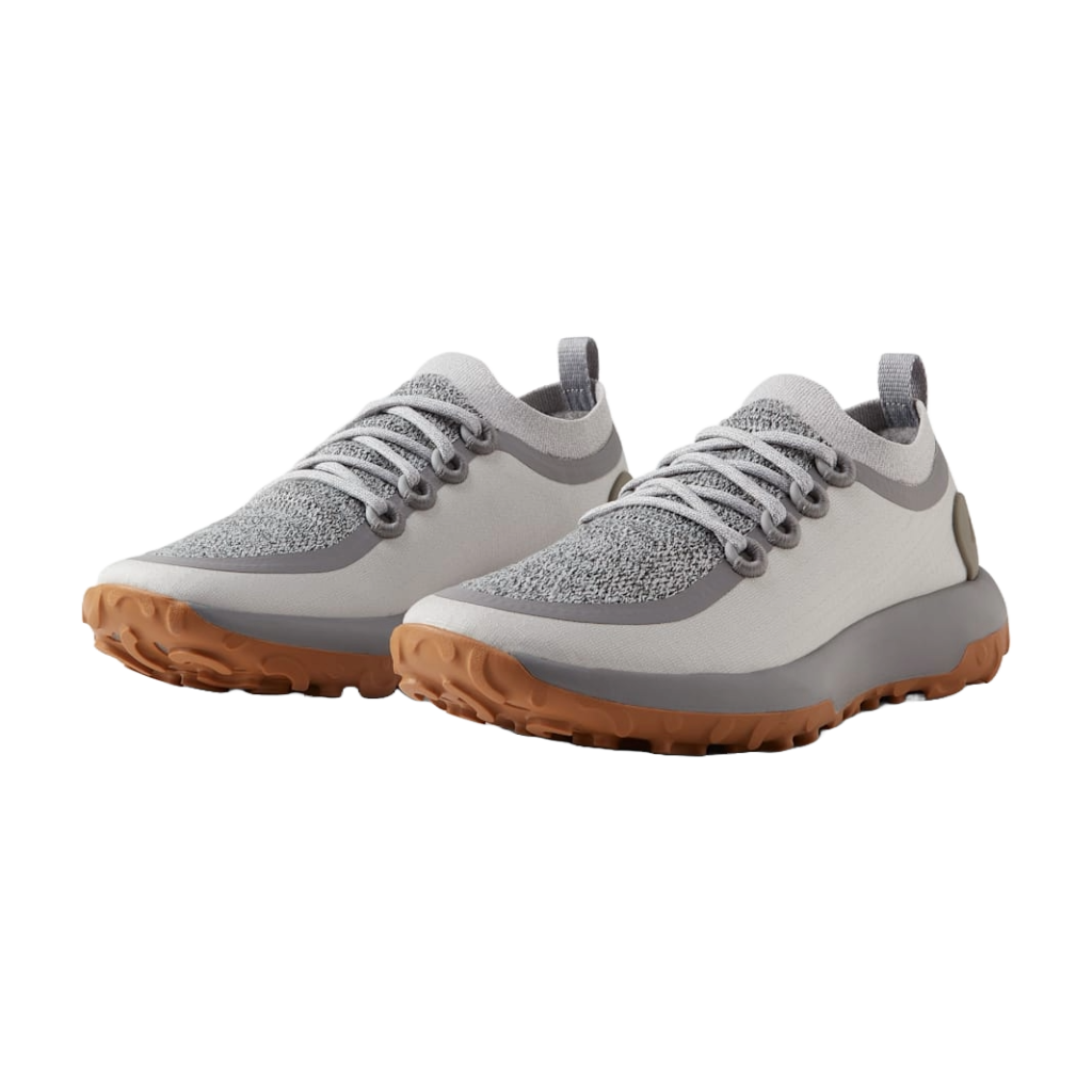 Allbirds M Trail Runner SWT Freizeitschuhe in GRAU