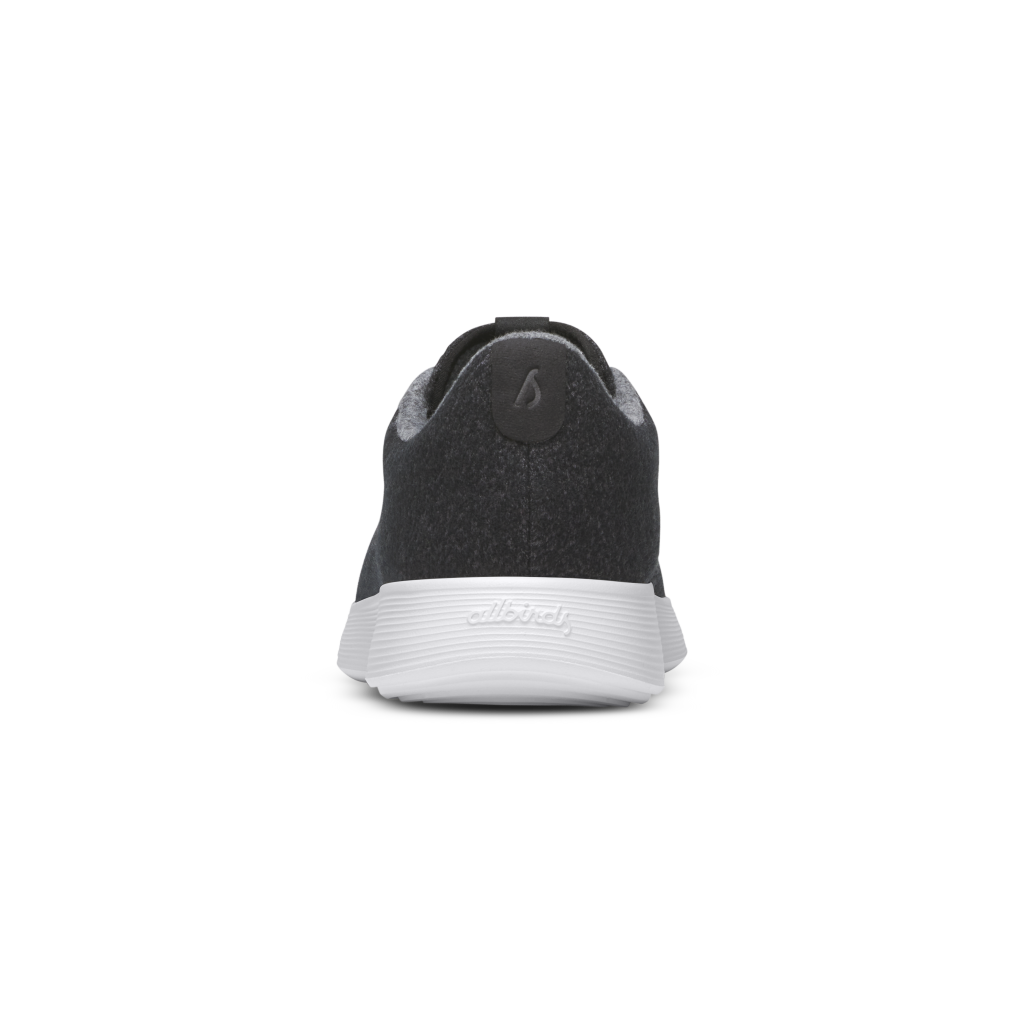 Allbirds M Wool Runner NZ Freizeitschuhe in SCHWARZ
