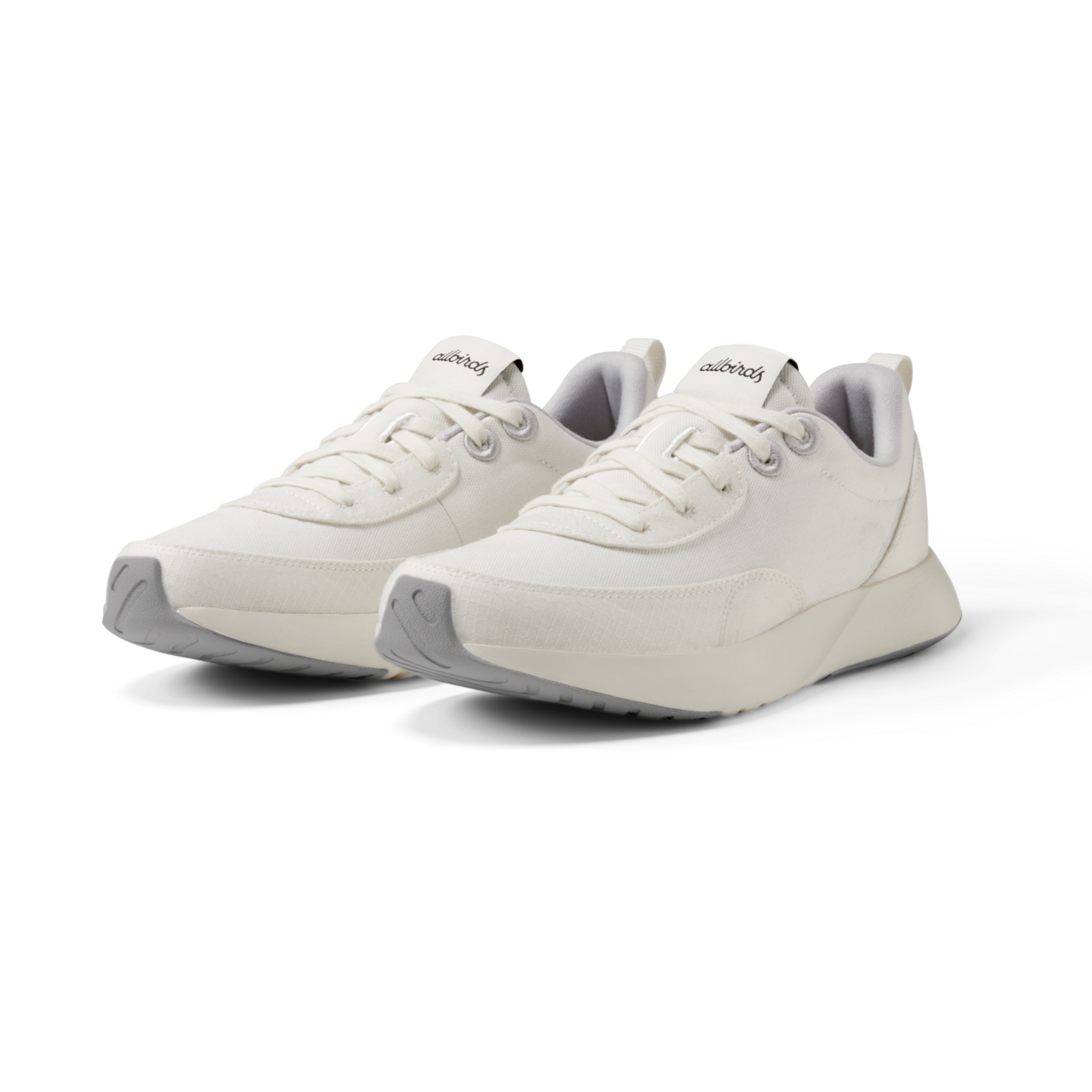 Allbirds W Courier Freizeitschuhe in WEISS