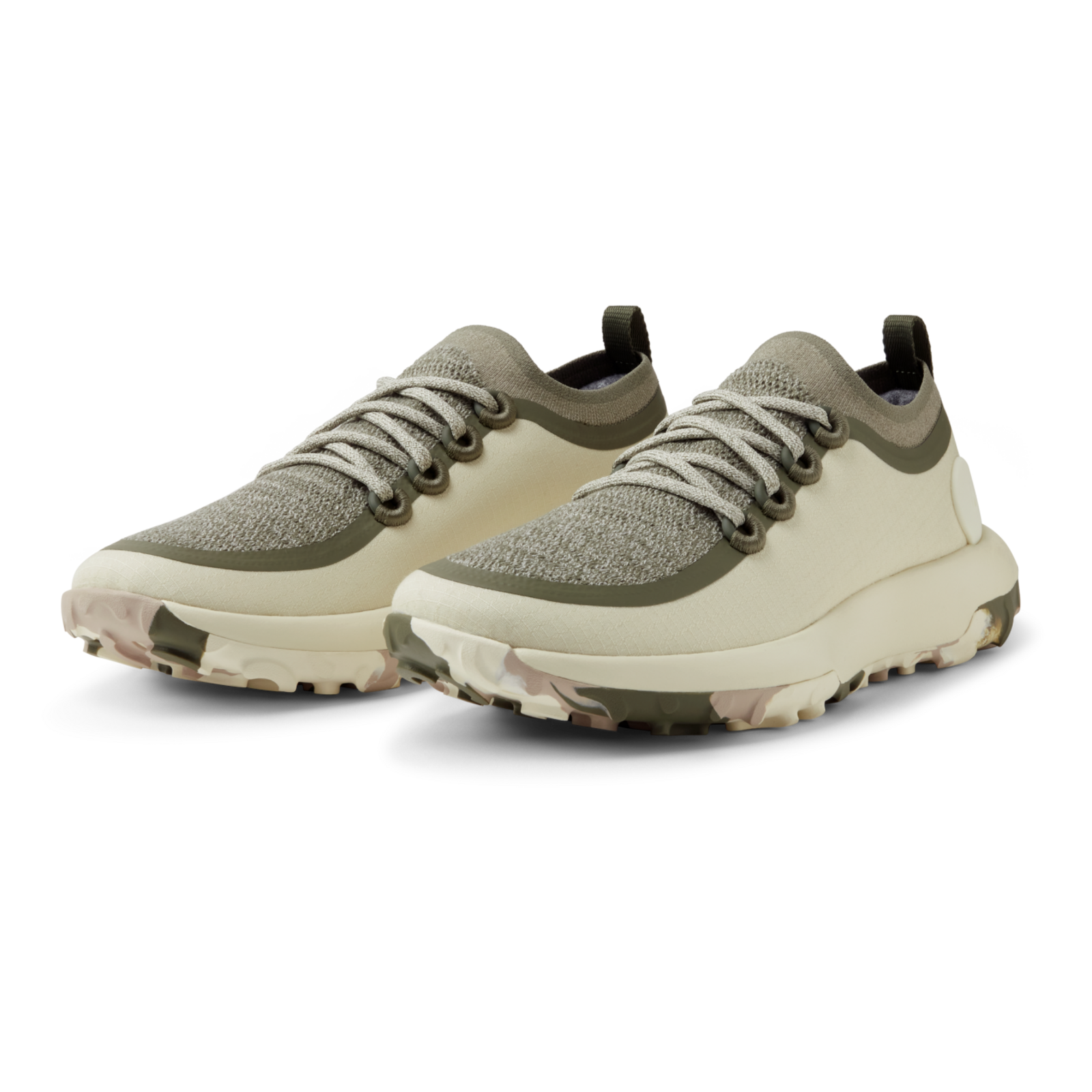 Allbirds M Trail Runner Freizeitschuhe in BEIGE