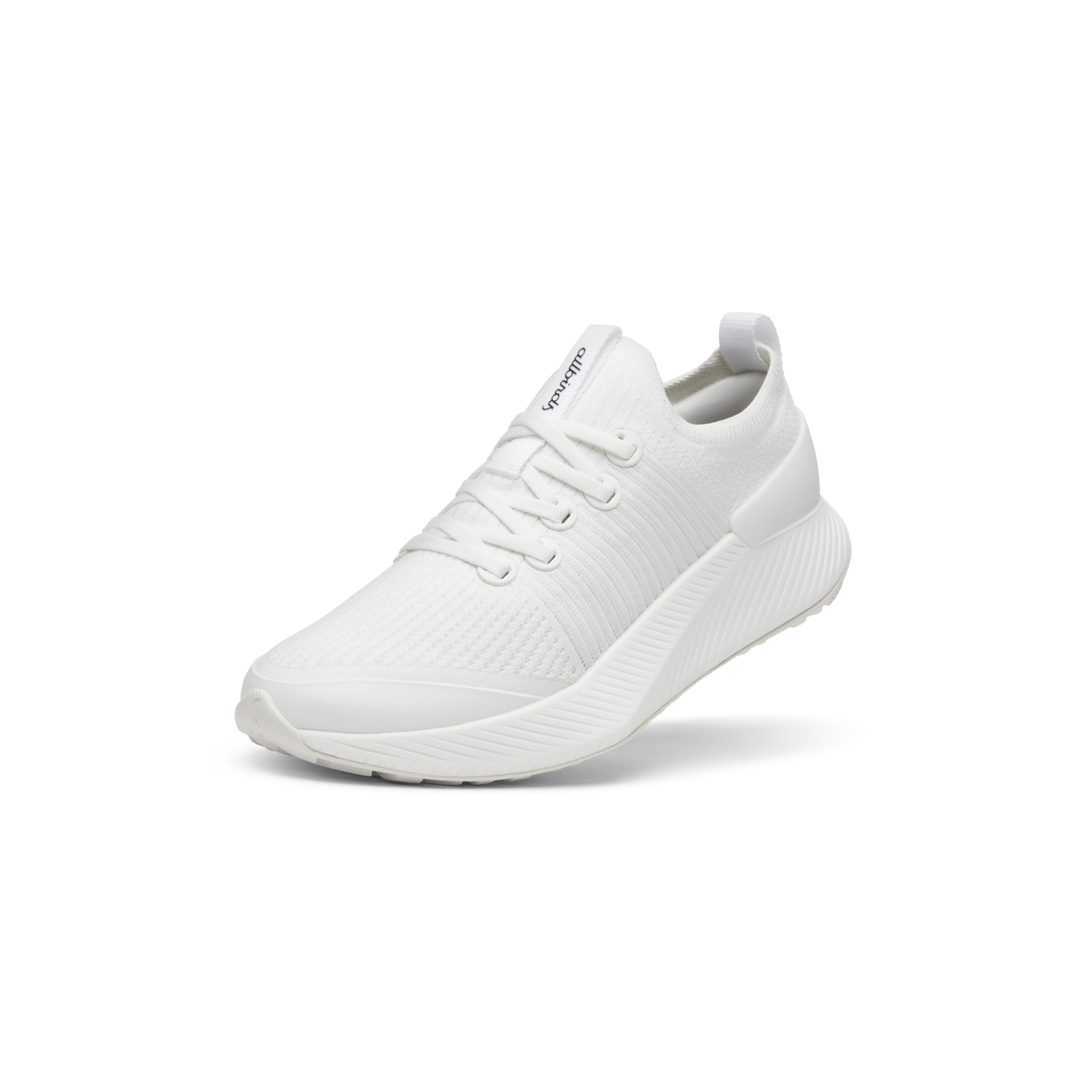 Allbirds M Tree Glider Freizeitschuhe in WEISS