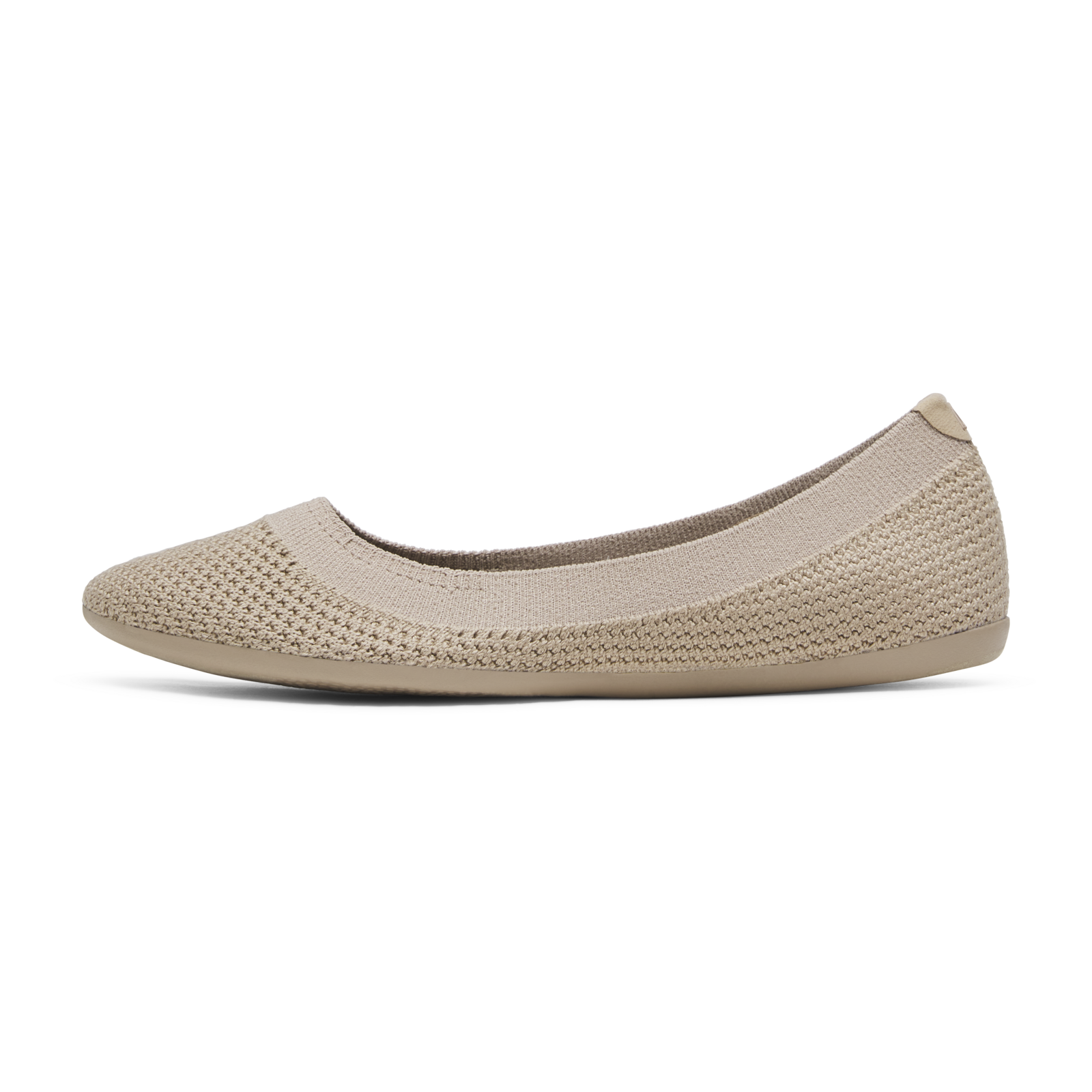 Allbirds W Tree Breezer Ballerinas in BEIGE
