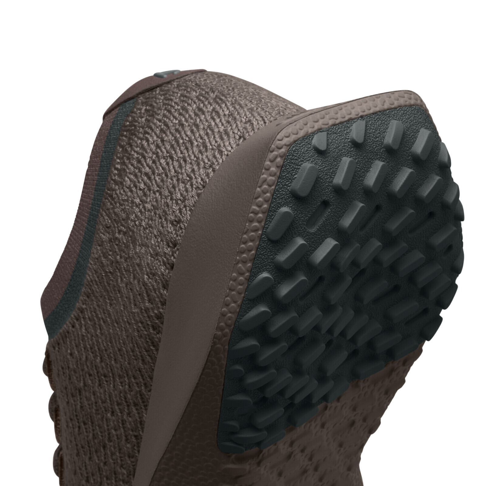 Allbirds M Tree Dasher 2 Freizeitschuhe in BRAUN