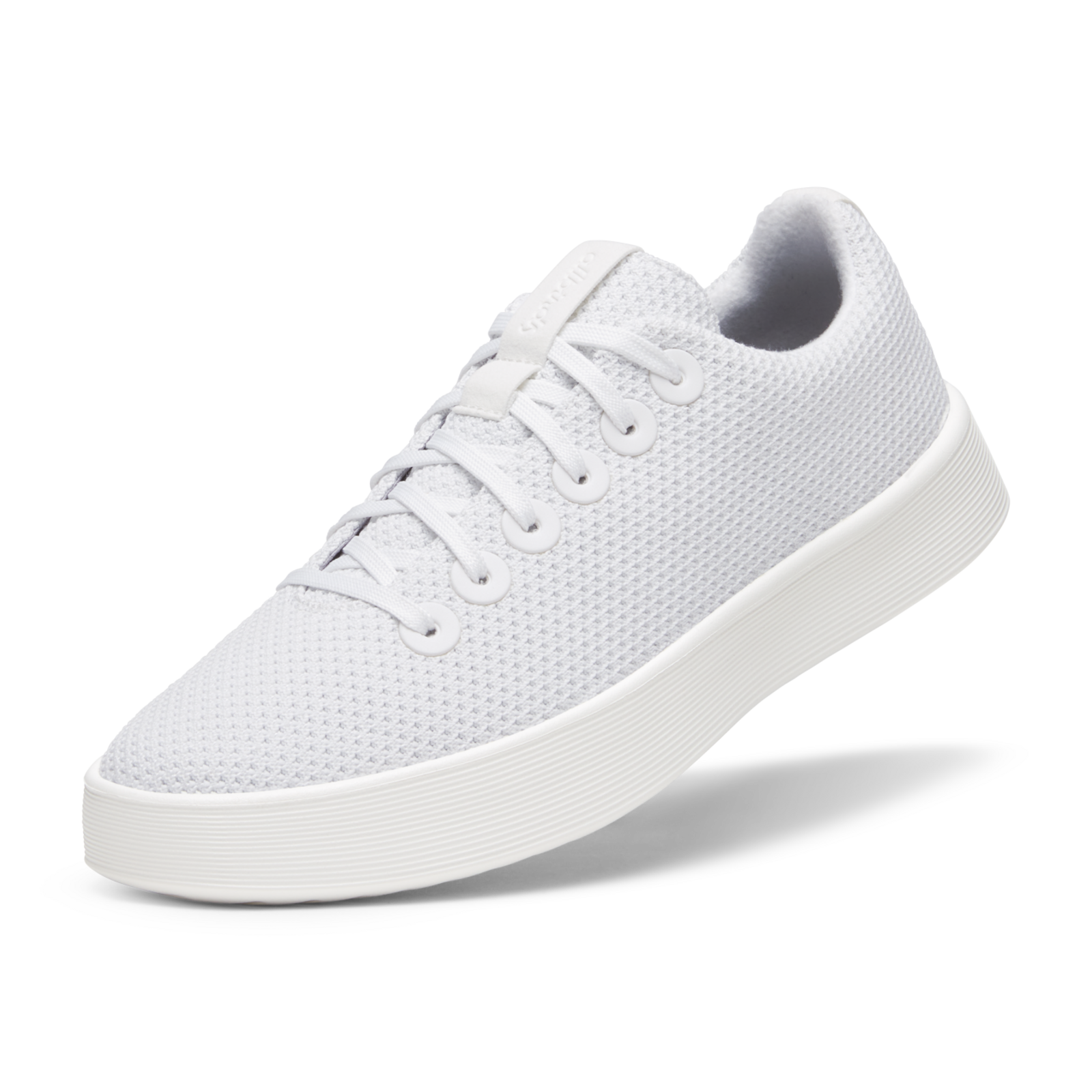Allbirds W Cruiser Freizeitschuhe in WEISS