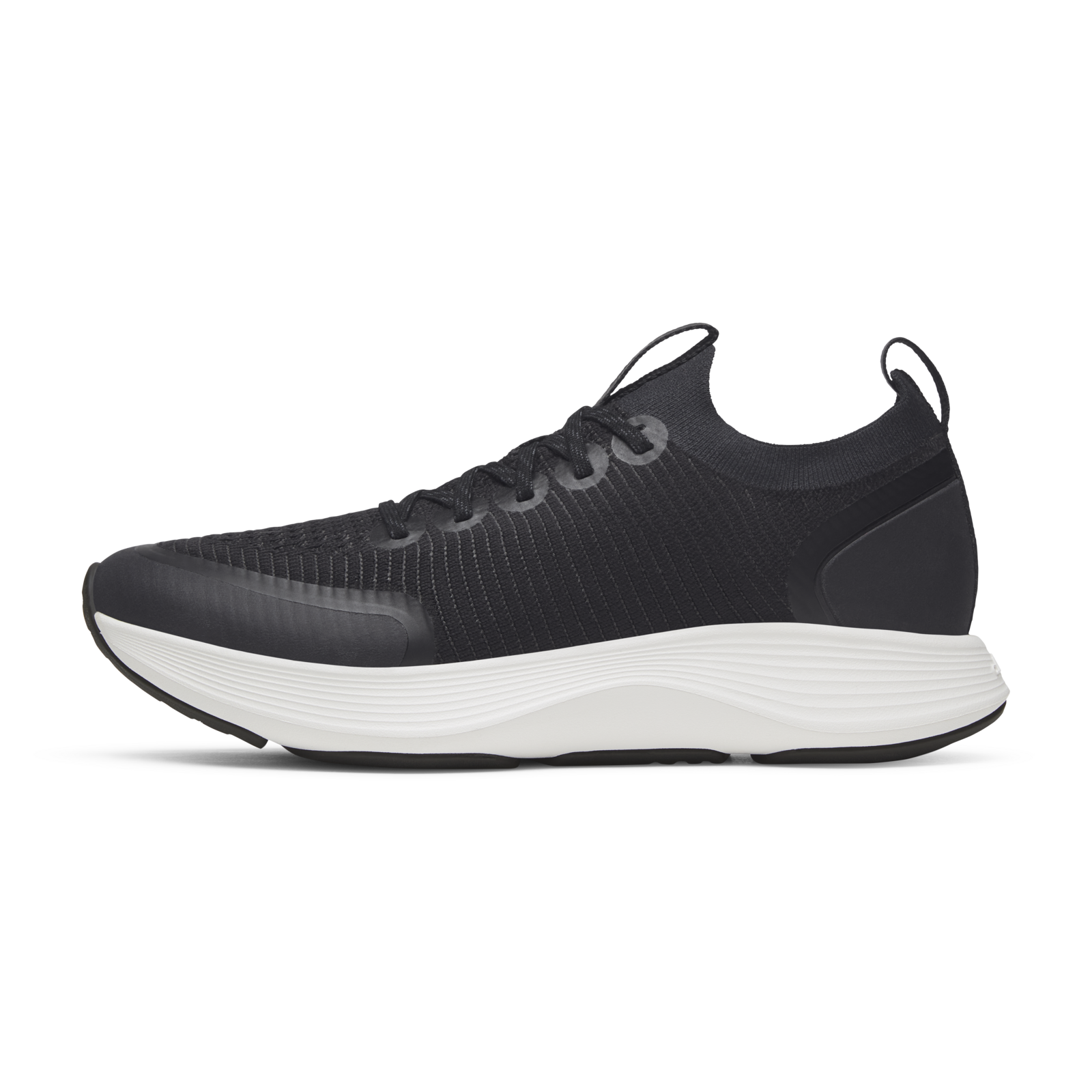 Allbirds W Strider Freizeitschuhe in SCHWARZ