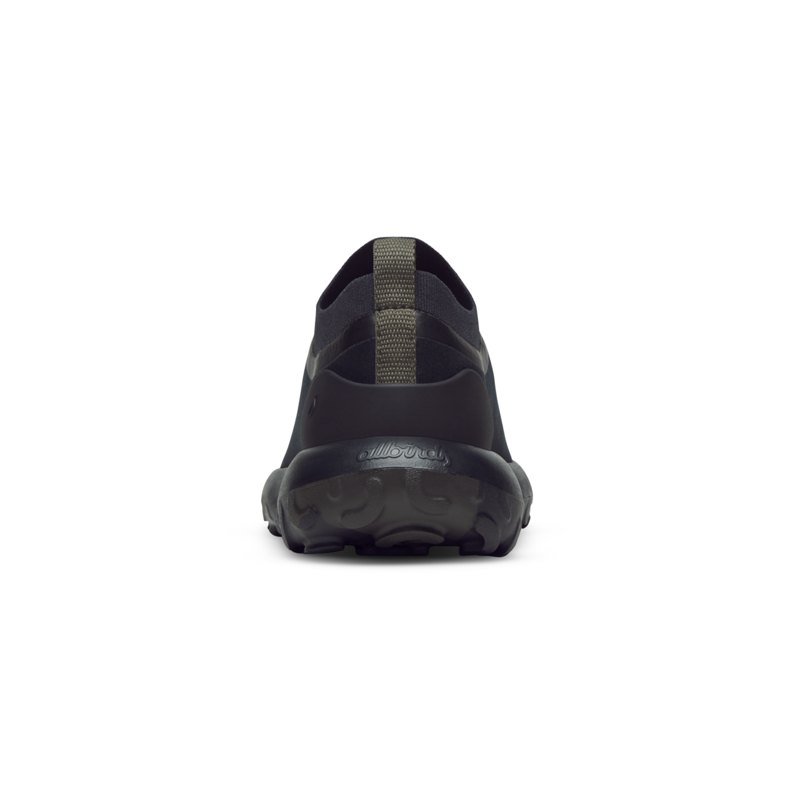 Allbirds M Trail Runner Freizeitschuhe in SCHWARZ