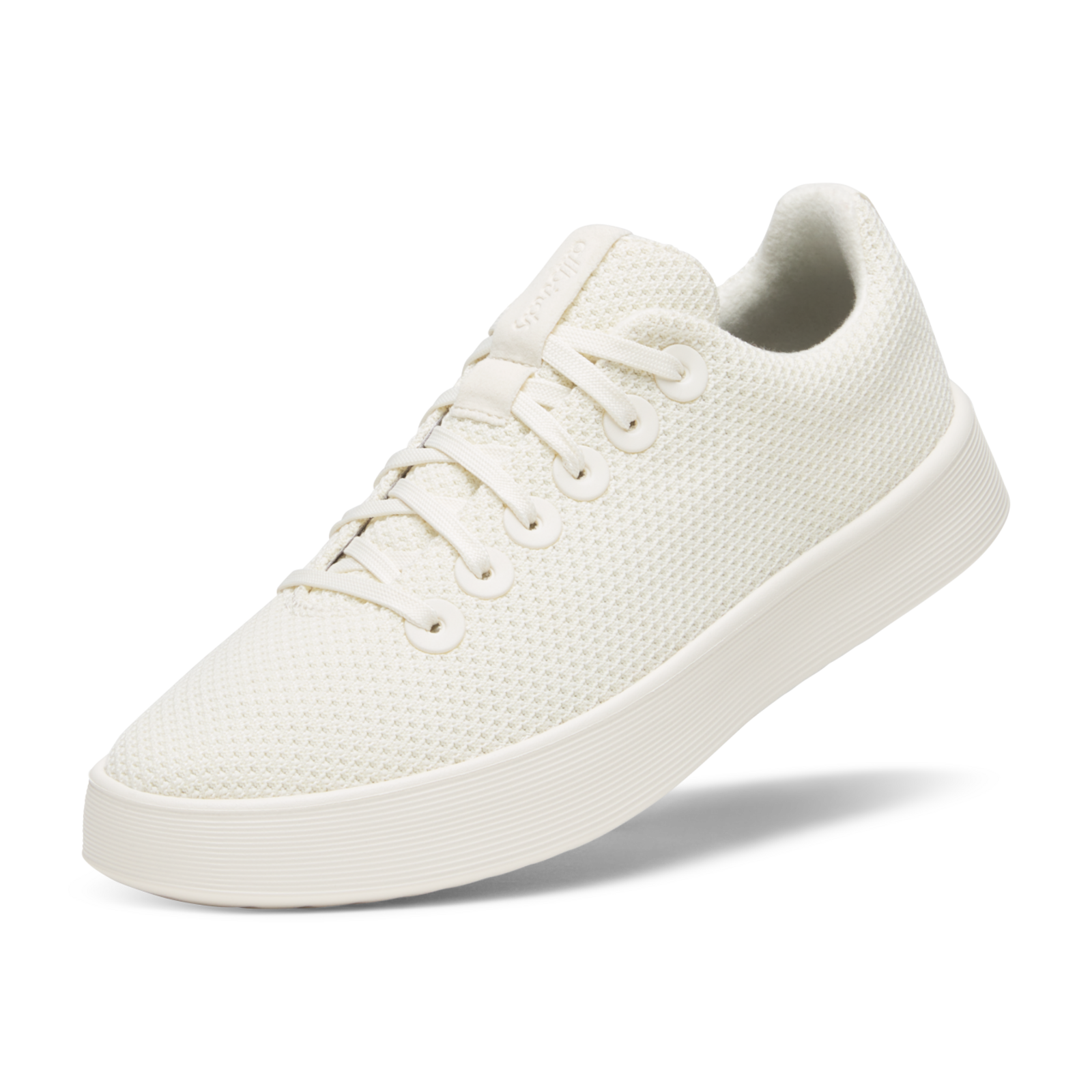 Allbirds W Cruiser Freizeitschuhe in WEISS