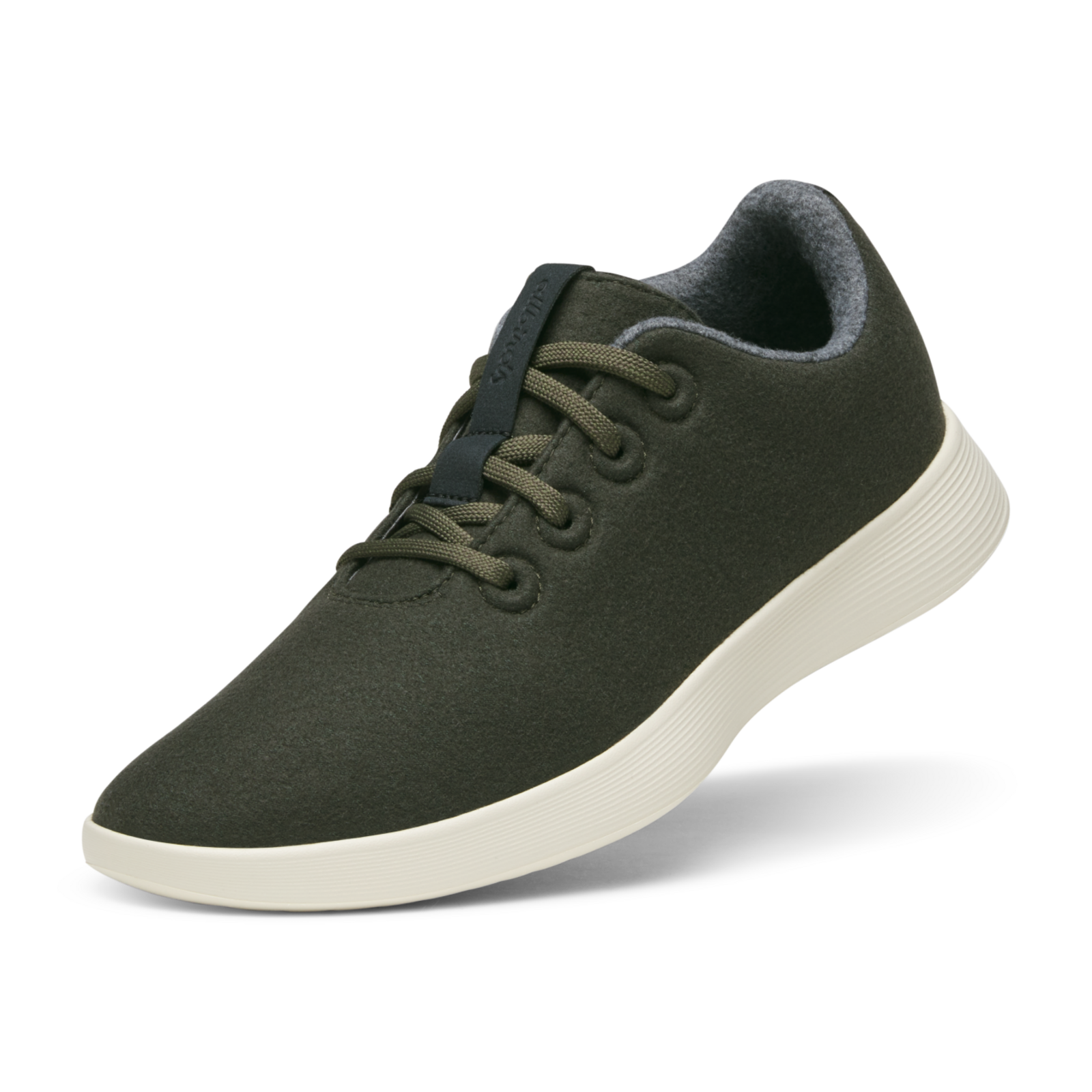 Allbirds M Wool Runner NZ Freizeitschuhe in GRÜN
