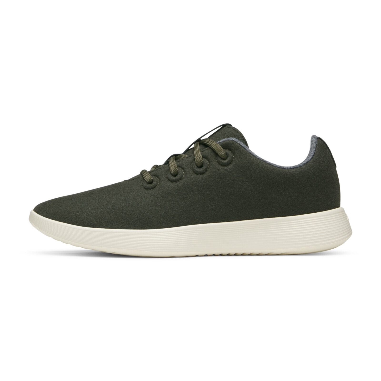 Allbirds M Wool Runner NZ Freizeitschuhe in GRÜN