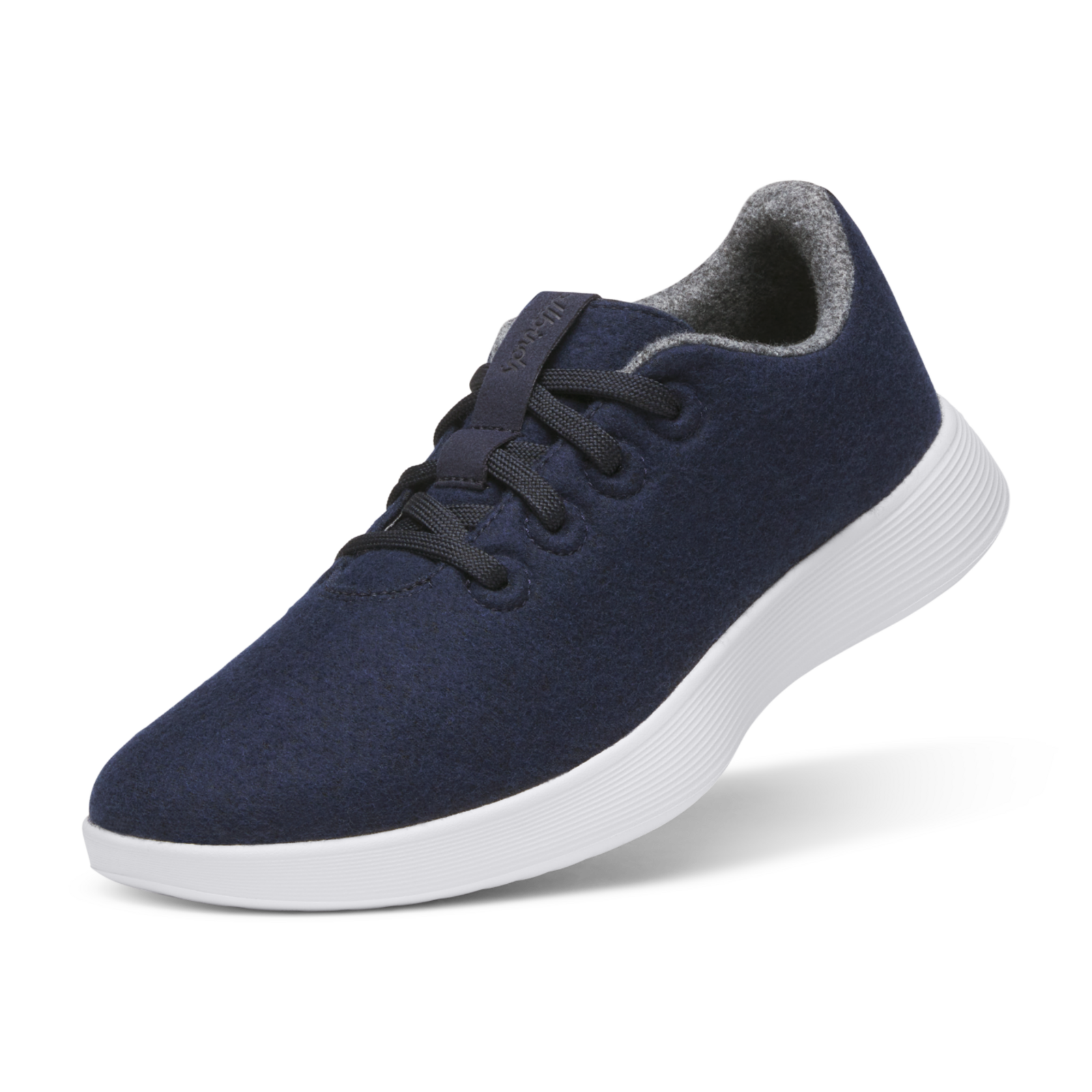 Allbirds M Wool Runner NZ Freizeitschuhe in BLAU