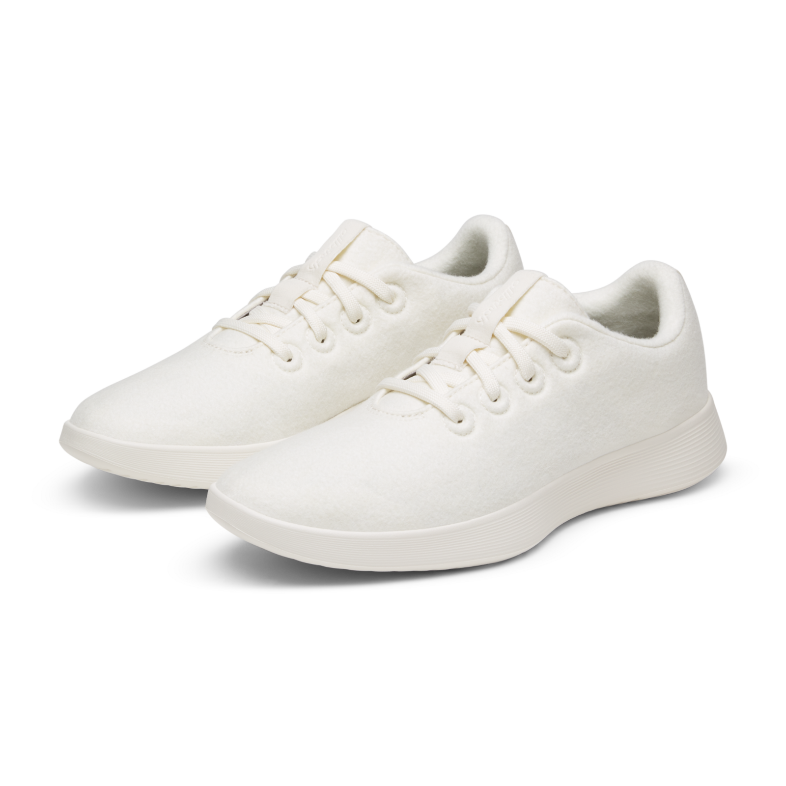 Allbirds M Wool Runner NZ Freizeitschuhe in WEISS