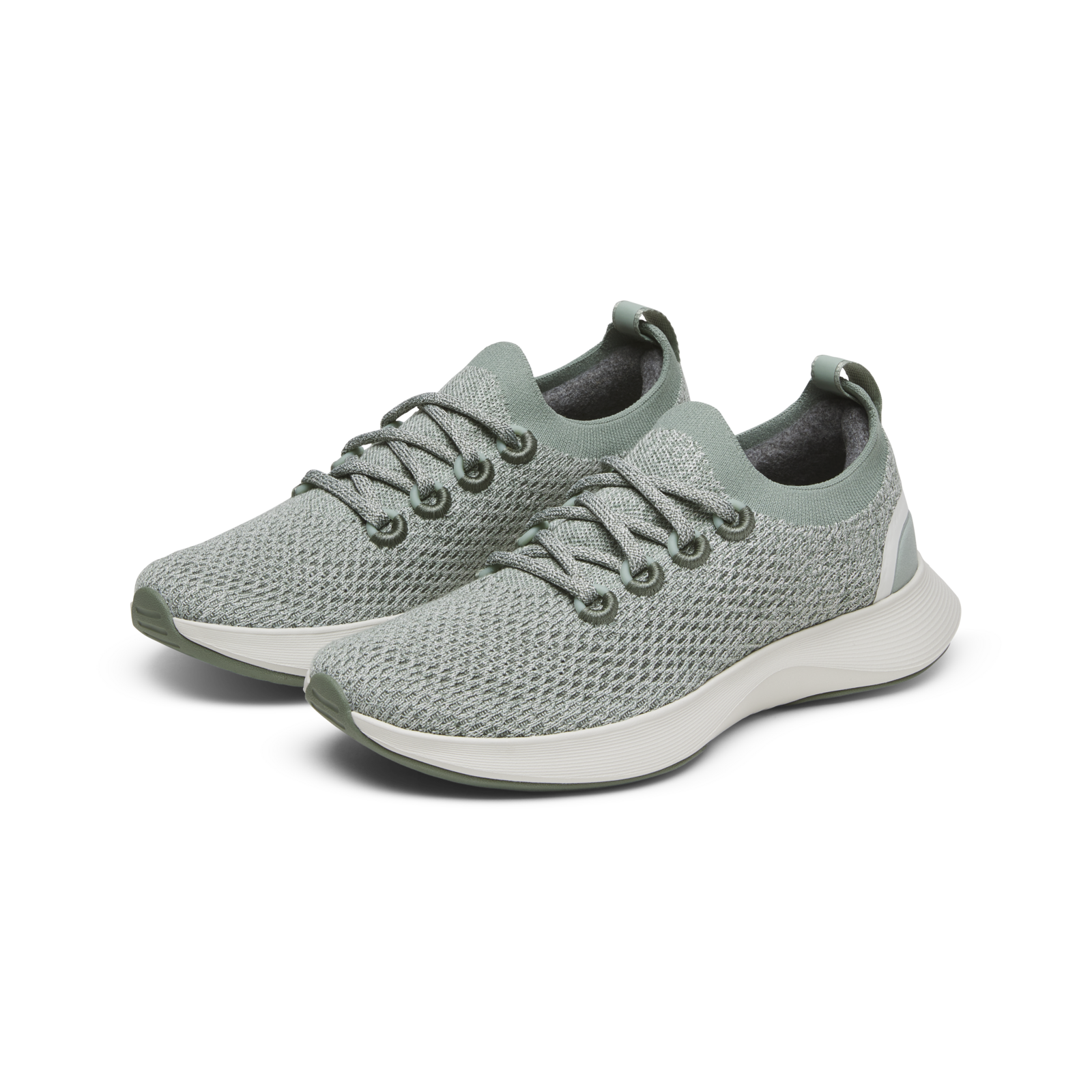 Allbirds M Dasher NZ Freizeitschuhe in GRÜN