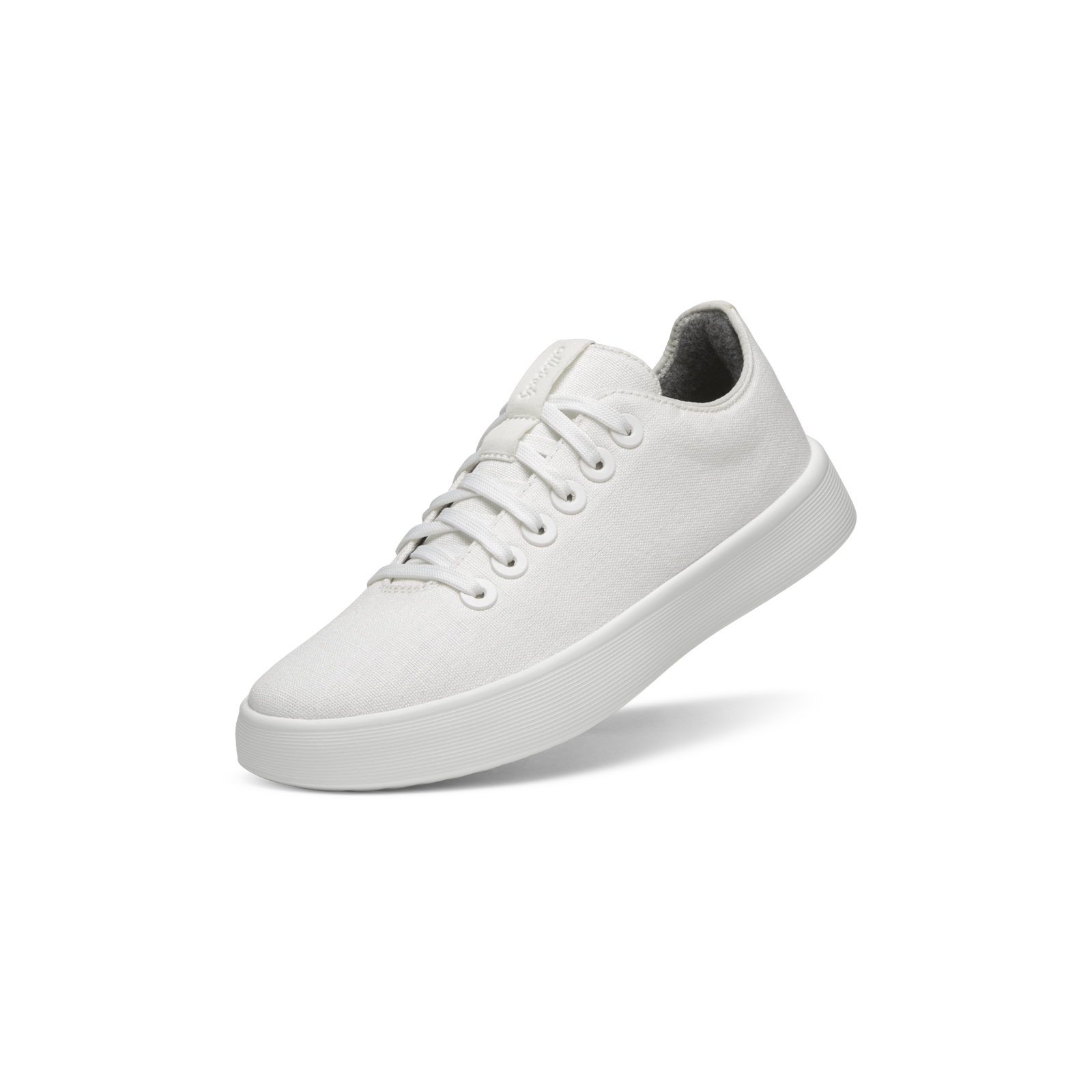 Allbirds M Cruiser Canvas Freizeitschuhe in WEISS