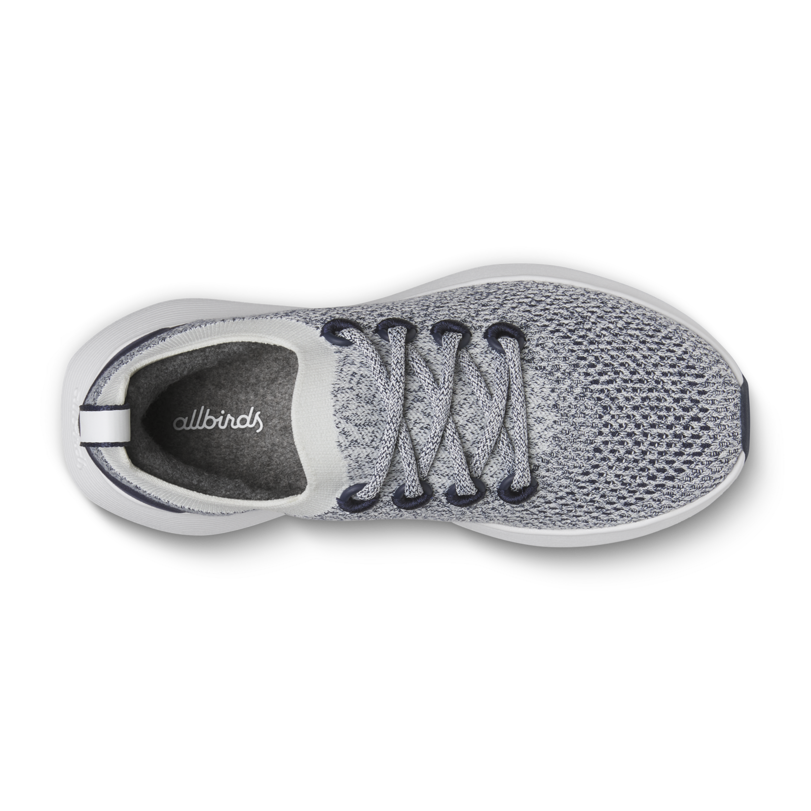 Allbirds M Dasher NZ Freizeitschuhe in GRAU