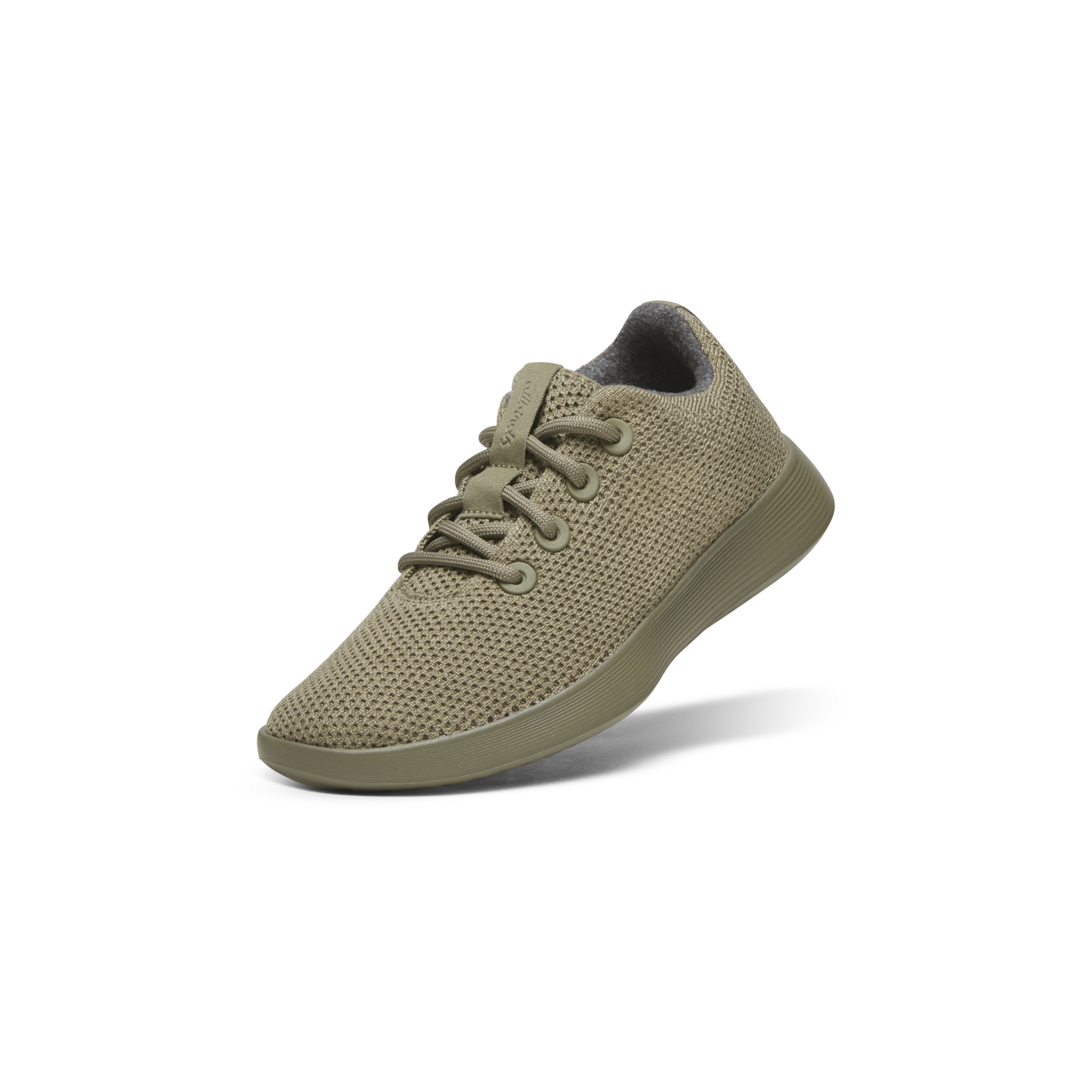 Allbirds W Tree Runner NZ Freizeitschuhe in BEIGE