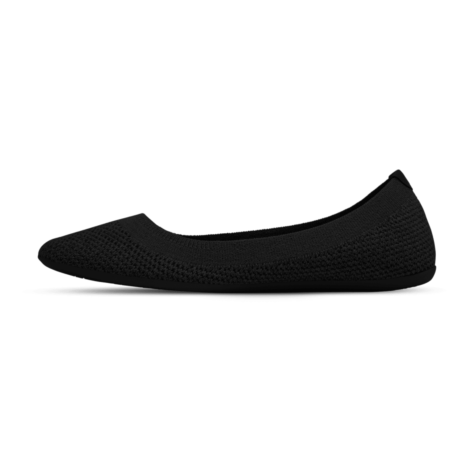 Allbirds W Tree Breezer Ballerinas in SCHWARZ