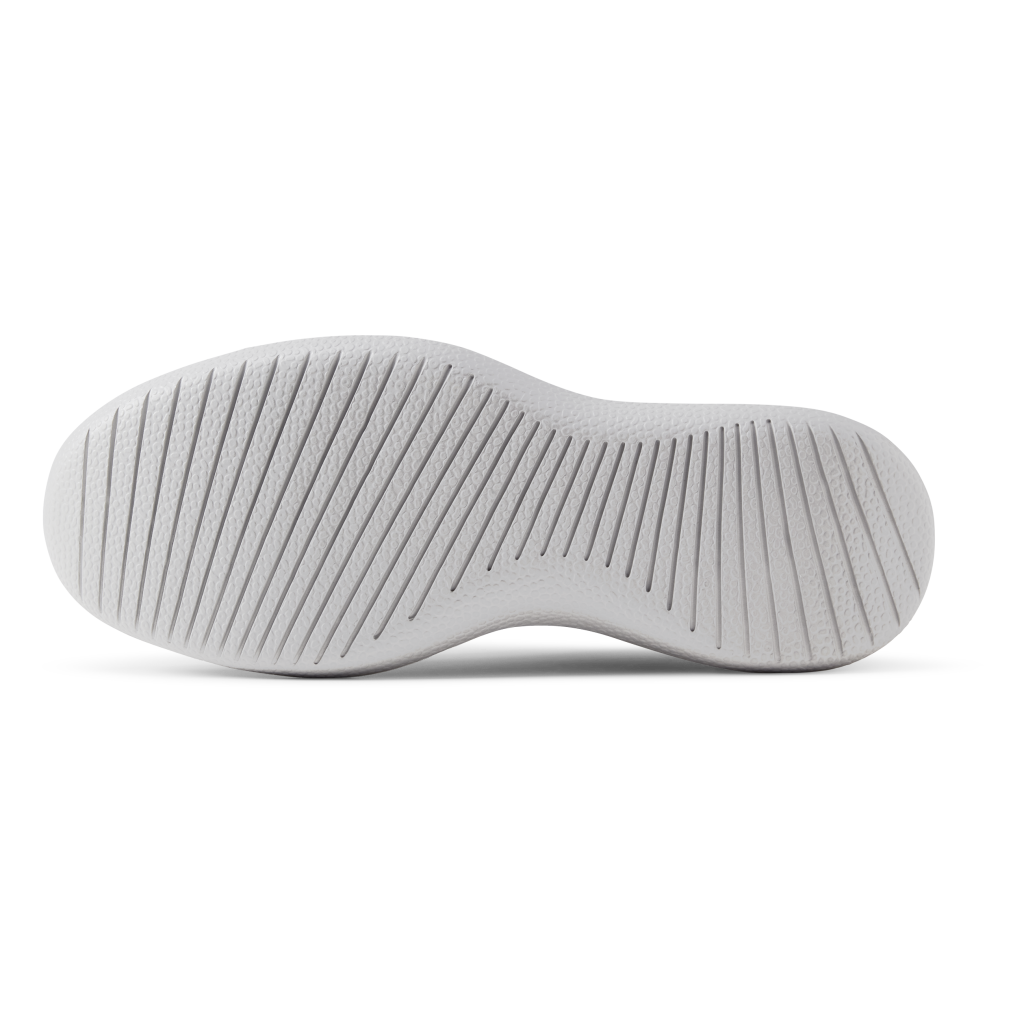 Allbirds W Tree Runner Freizeitschuhe in GRAU