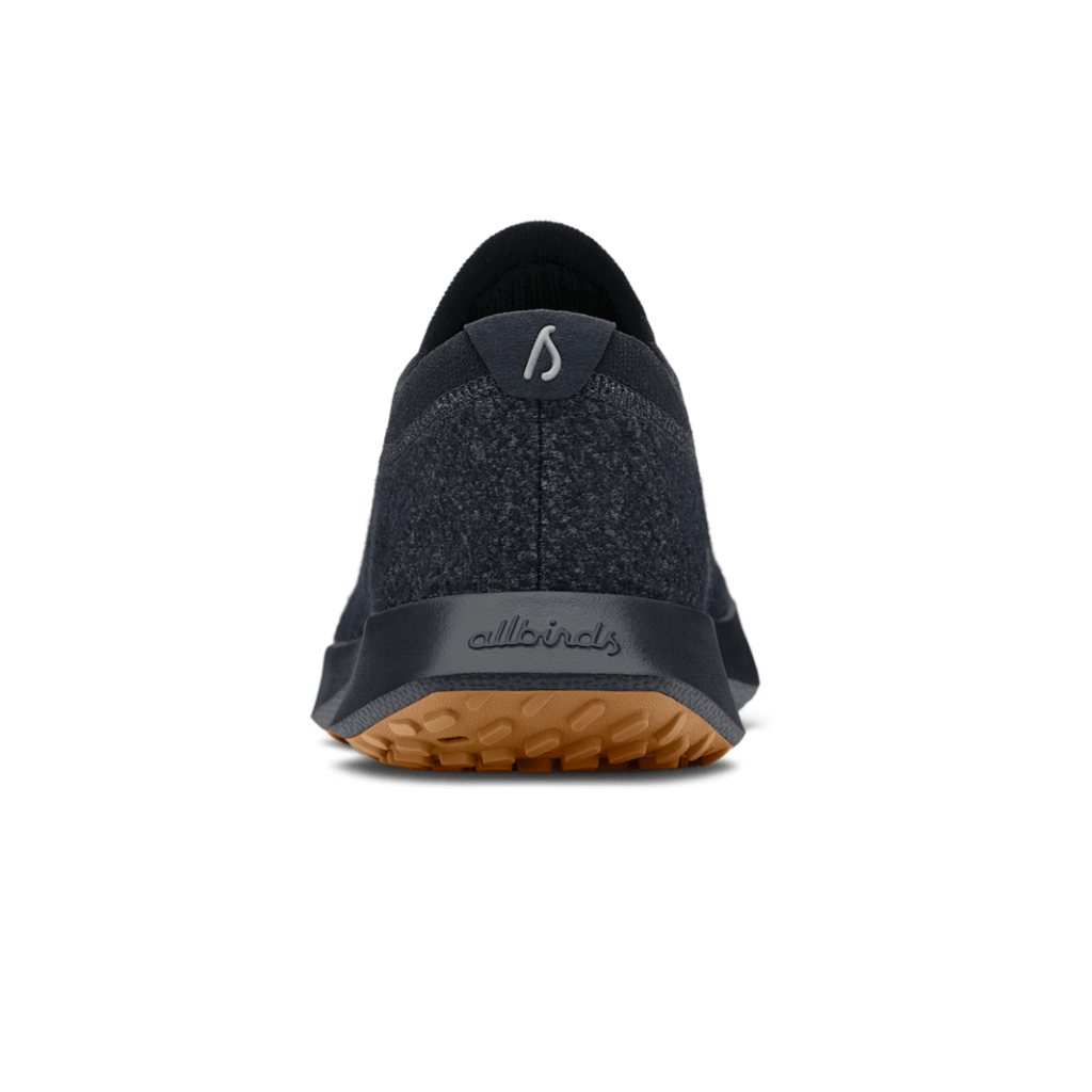 Allbirds W Wool Dasher 2 Mizzle Freizeitschuhe in SCHWARZ