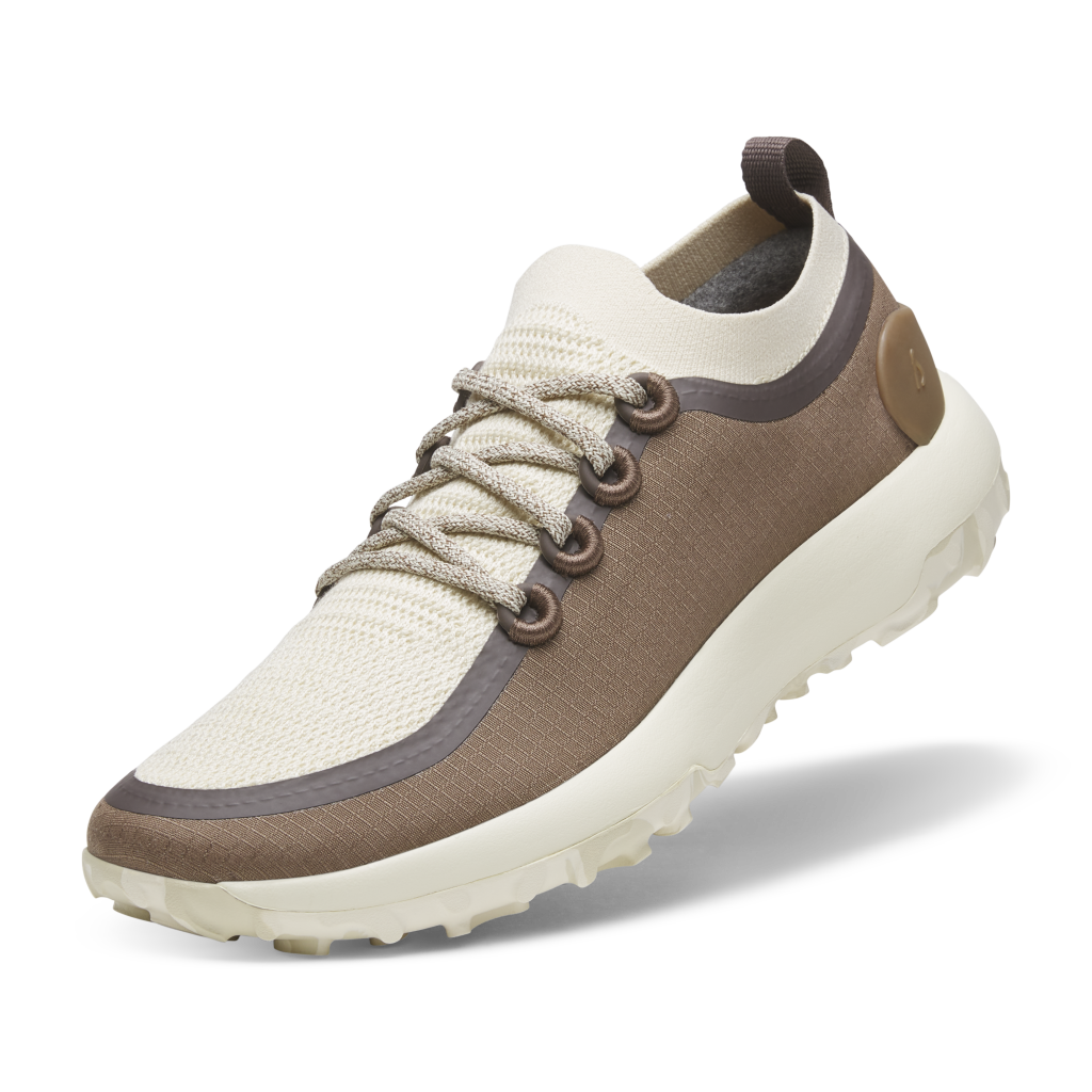 Allbirds M Trail Runner Freizeitschuhe in BRAUN