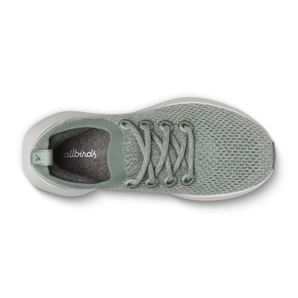 Allbirds W Dasher NZ Freizeitschuhe in BLAU