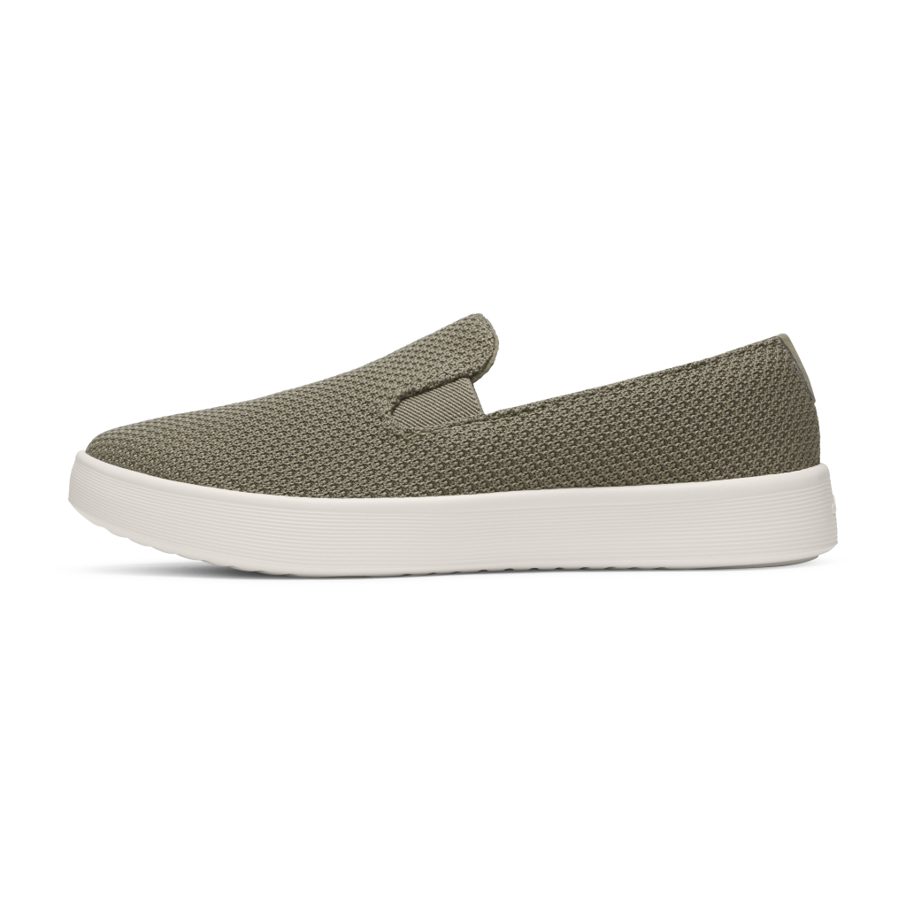 Allbirds W Cruiser Slip On Slip-On in GRÜN