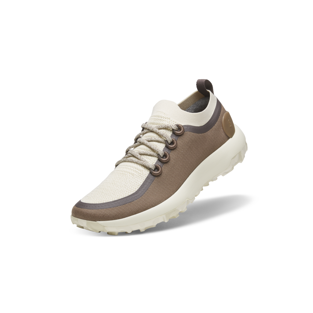 Allbirds M Trail Runner Freizeitschuhe in BRAUN