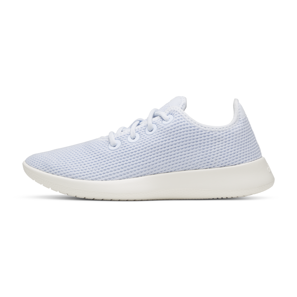 Allbirds M Tree Runner Freizeitschuhe in BLAU