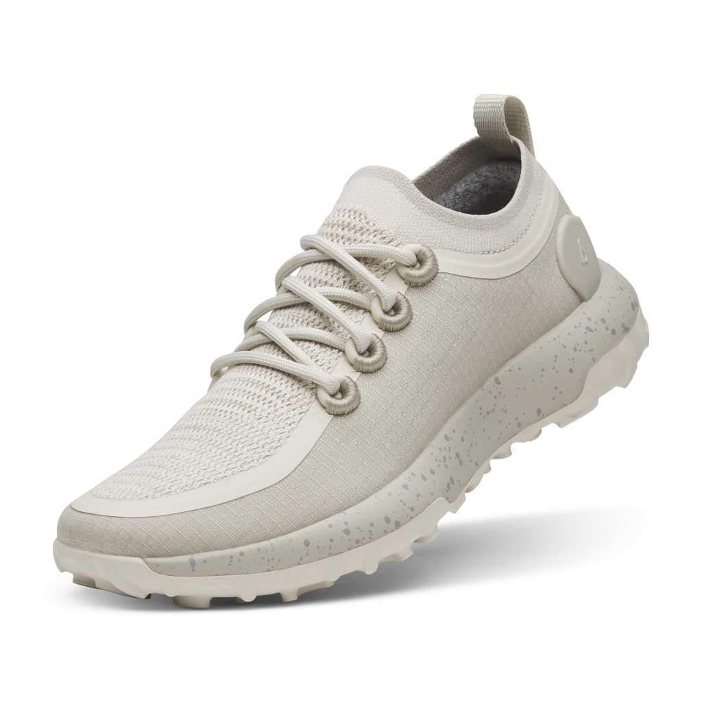 Allbirds M Trail Runner Freizeitschuhe in WEISS
