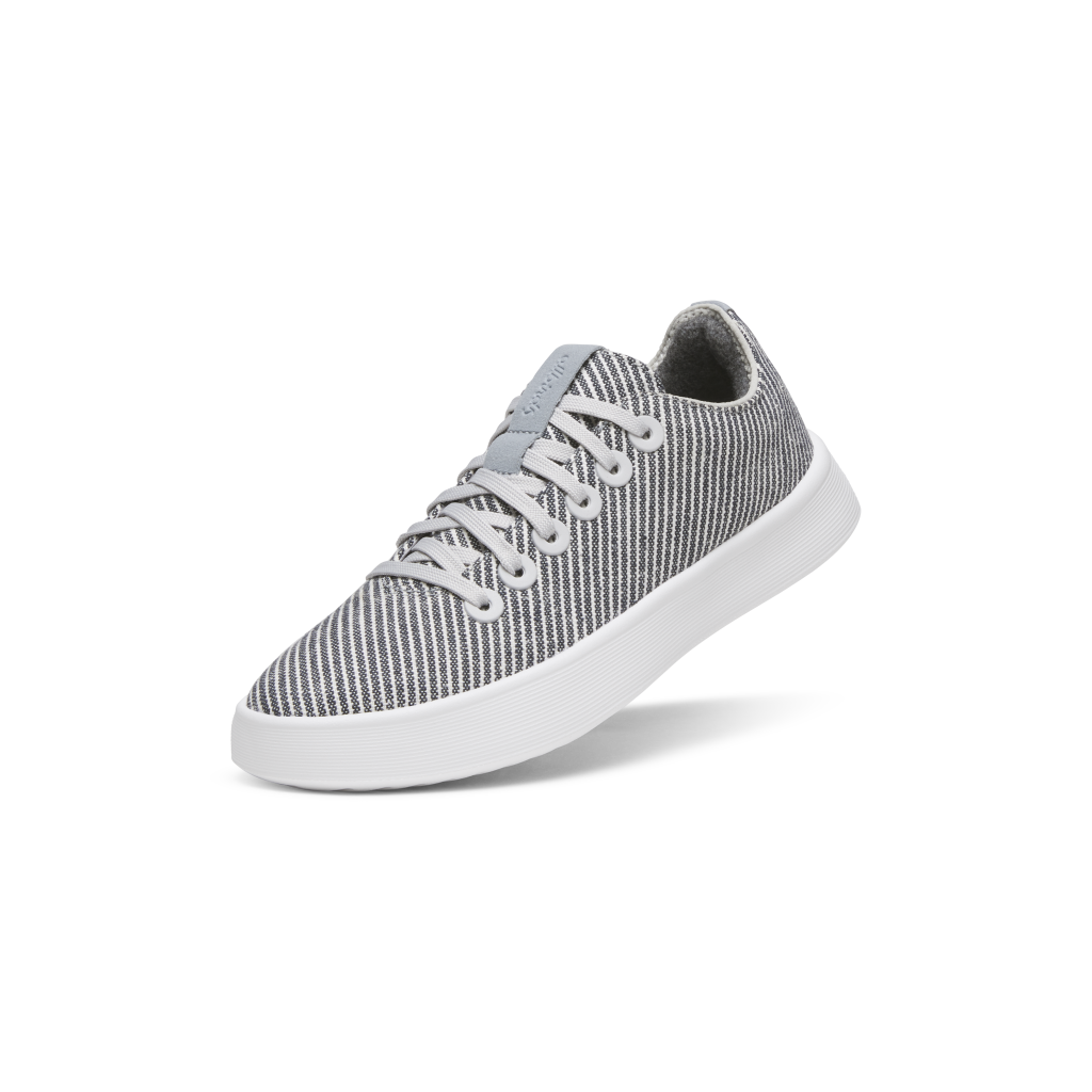 Allbirds W Cruiser Canvas Freizeitschuhe in BLAU